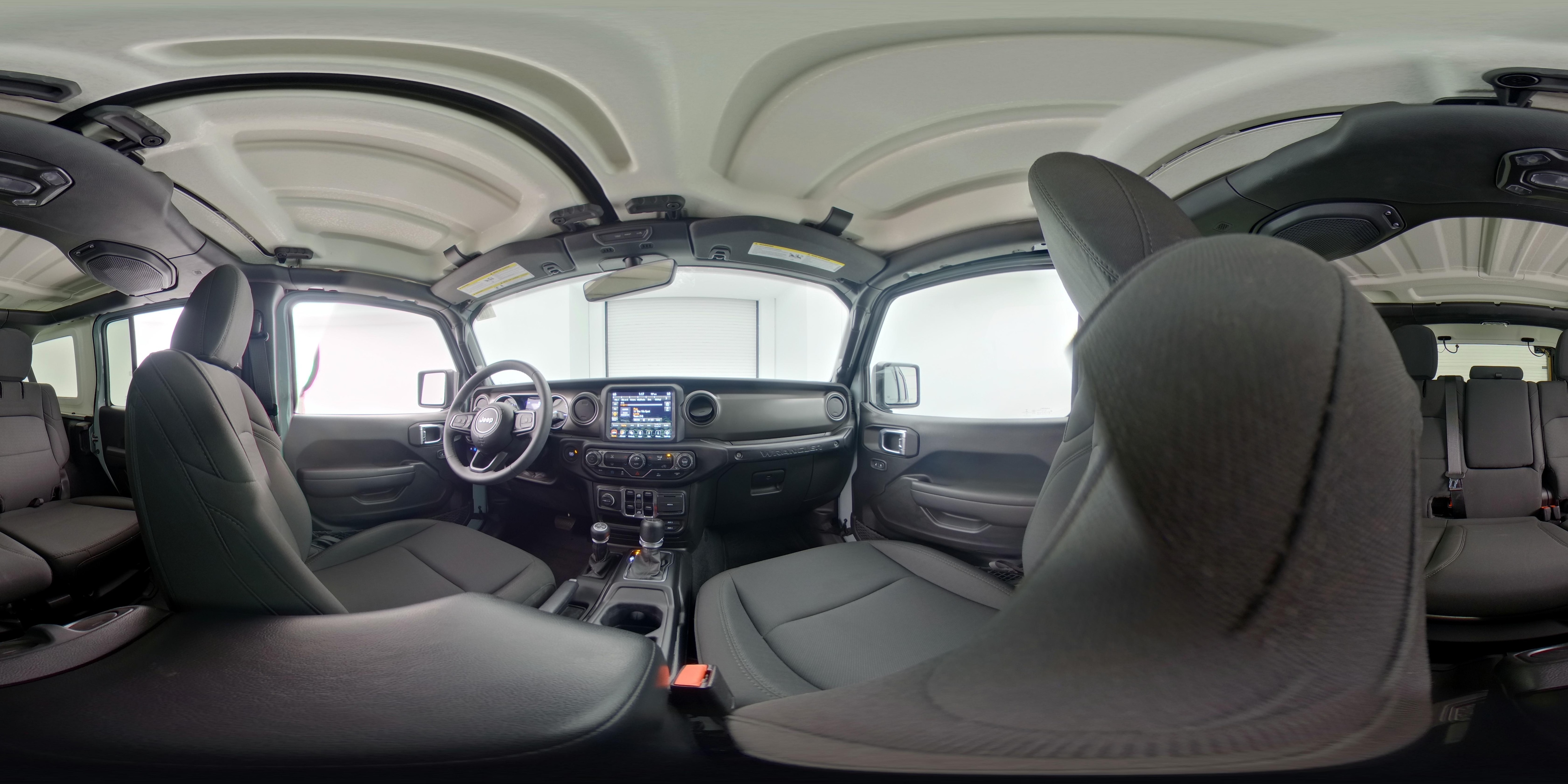 2023 Jeep Wrangler 4xe Willys 4XE - Photo 25