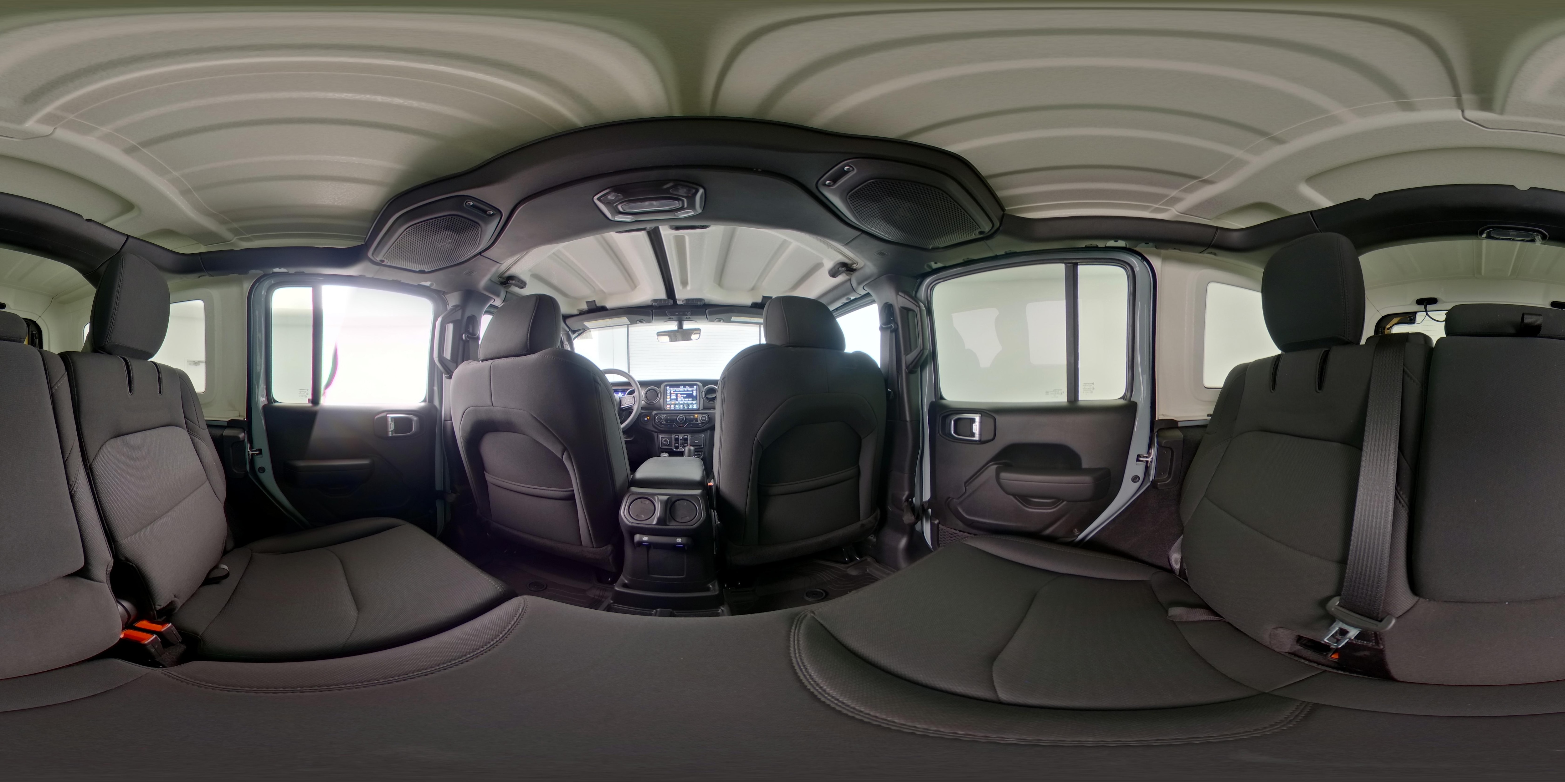 2023 Jeep Wrangler 4xe Willys 4XE - Photo 26