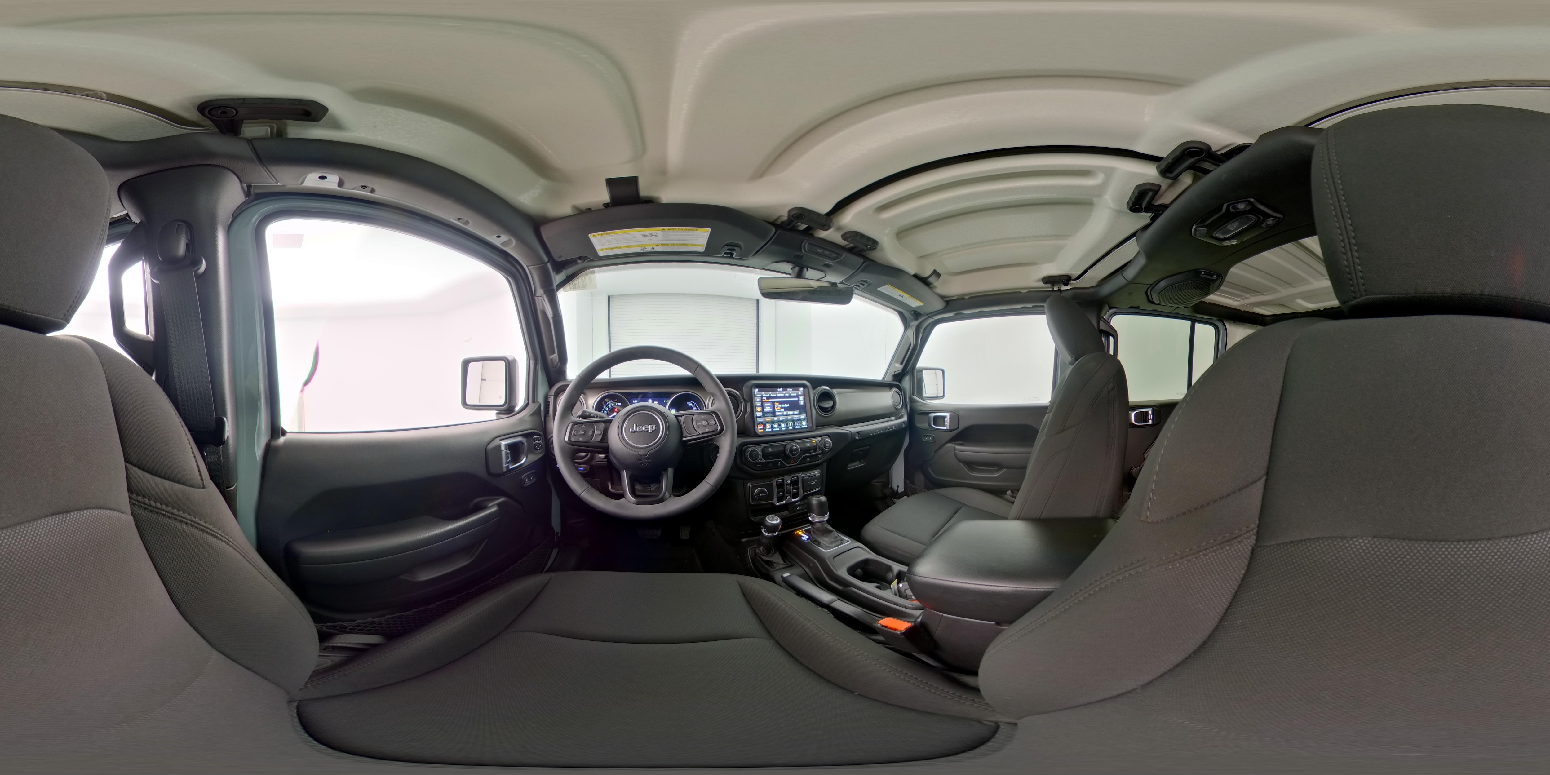 2023 Jeep Wrangler 4xe Willys 4XE - Photo 27