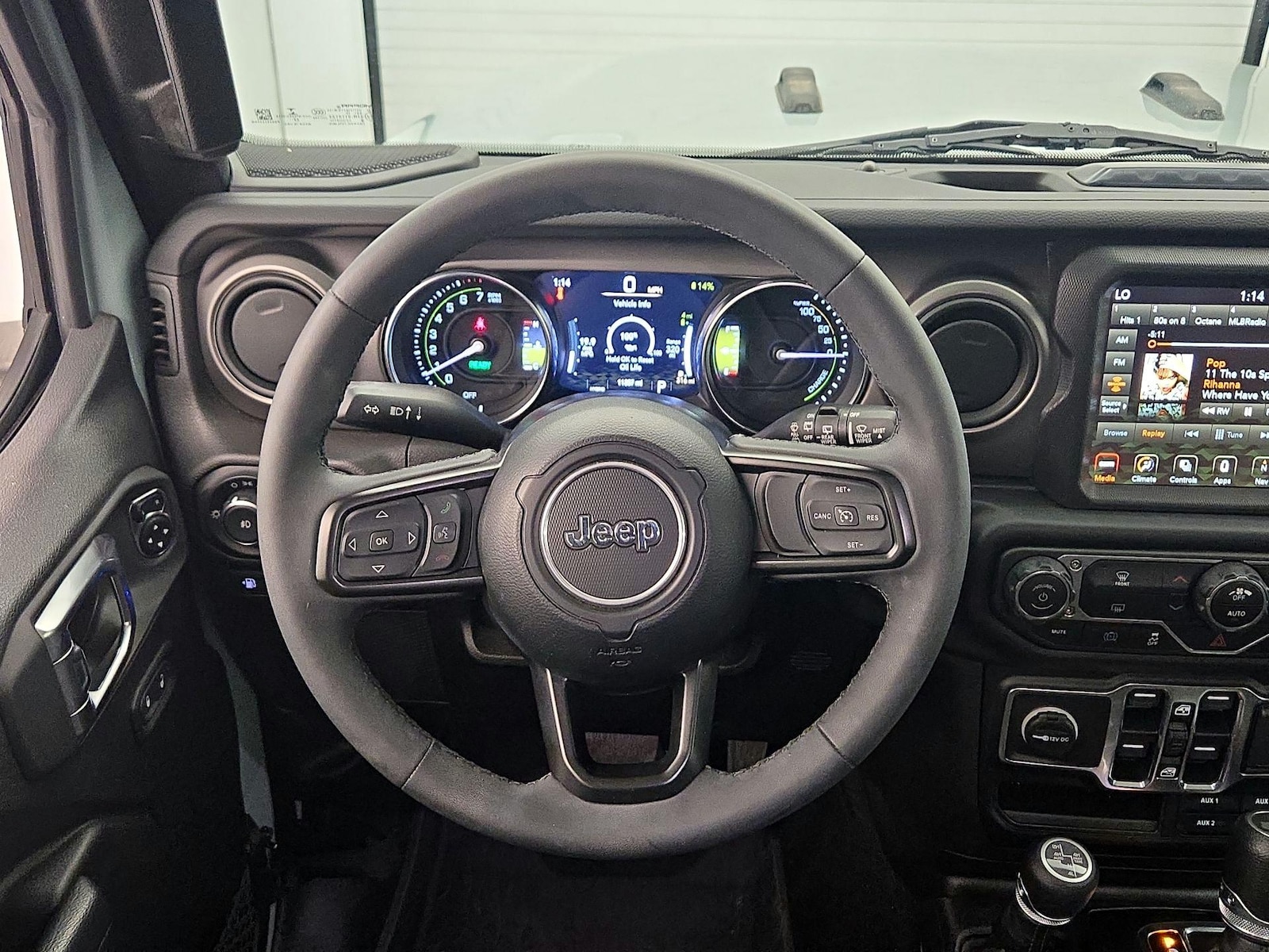 2023 Jeep Wrangler 4xe Willys 4XE - Photo 11