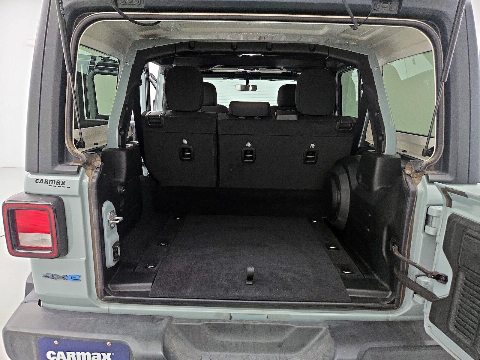 2023 Jeep Wrangler 4xe Willys 4XE - Photo 22