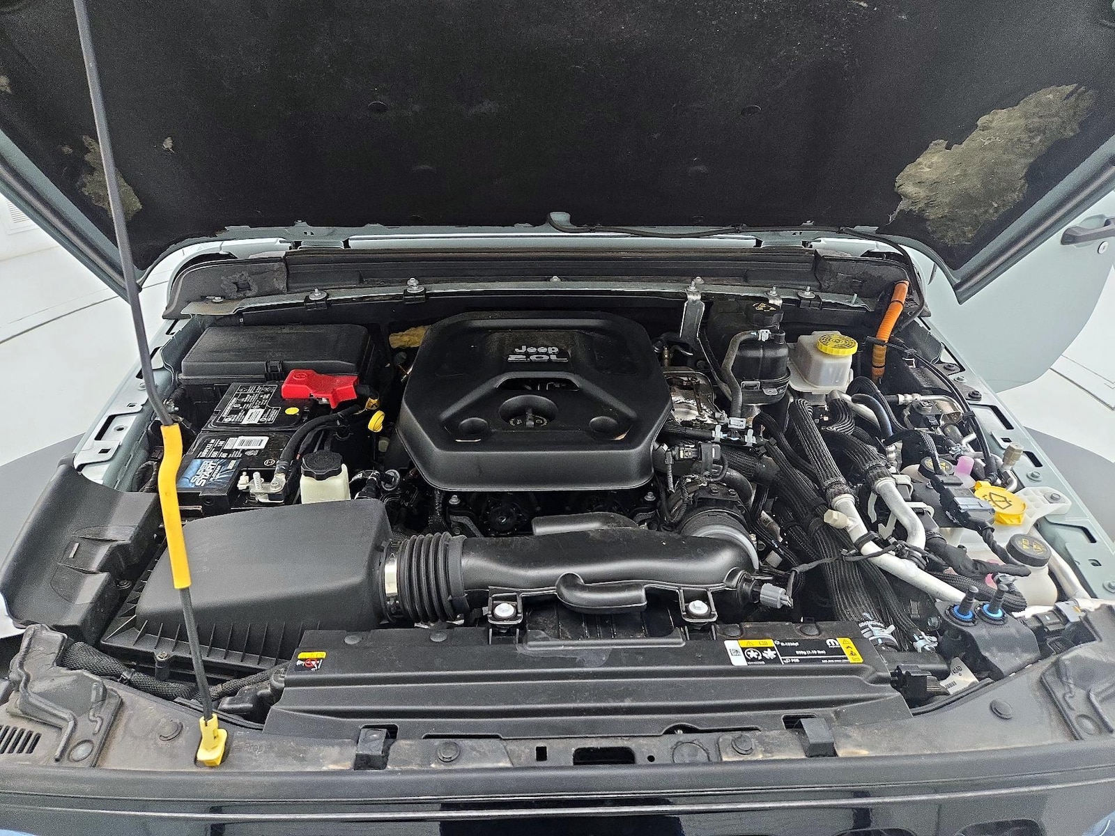 2023 Jeep Wrangler 4xe Willys 4XE - Photo 23