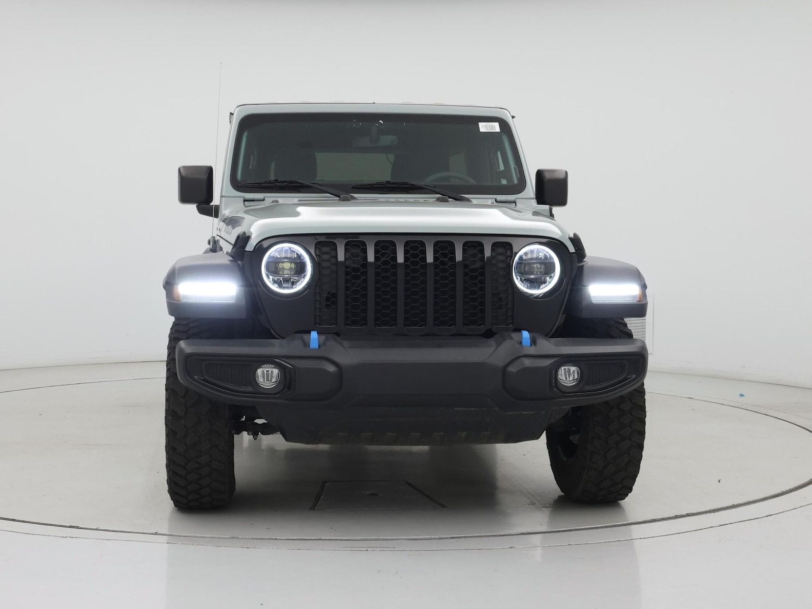 2023 Jeep Wrangler 4xe Willys 4XE - Photo 6