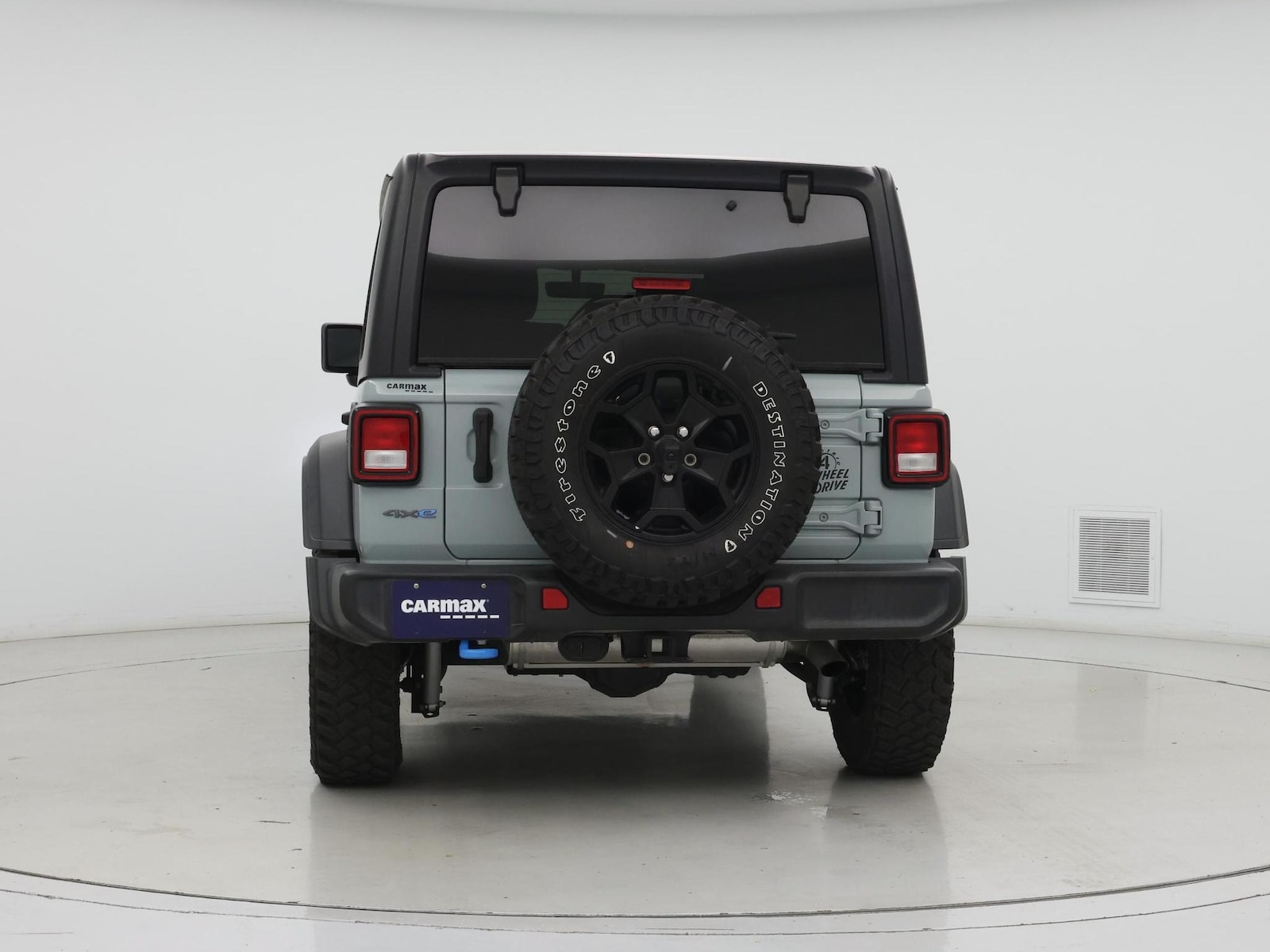 2023 Jeep Wrangler 4xe Willys 4XE - Photo 7