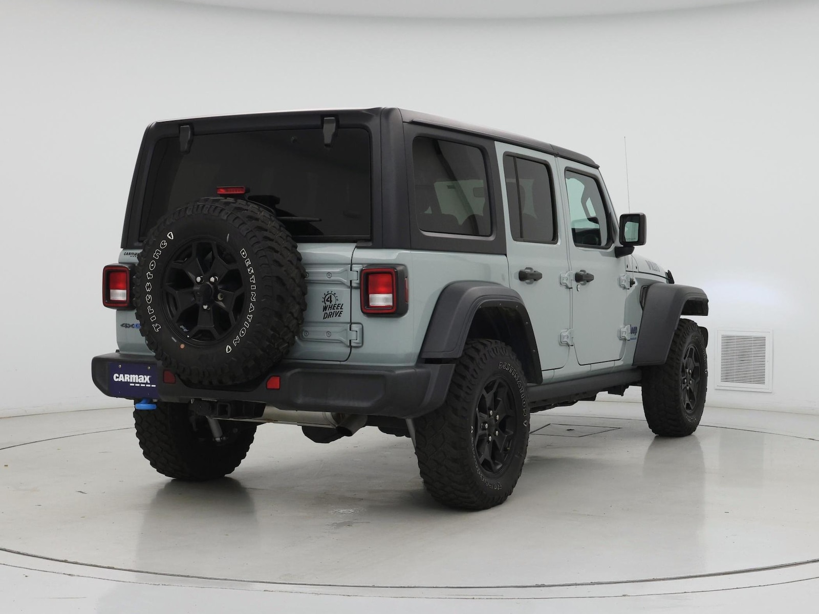 2023 Jeep Wrangler 4xe Willys 4XE - Photo 9
