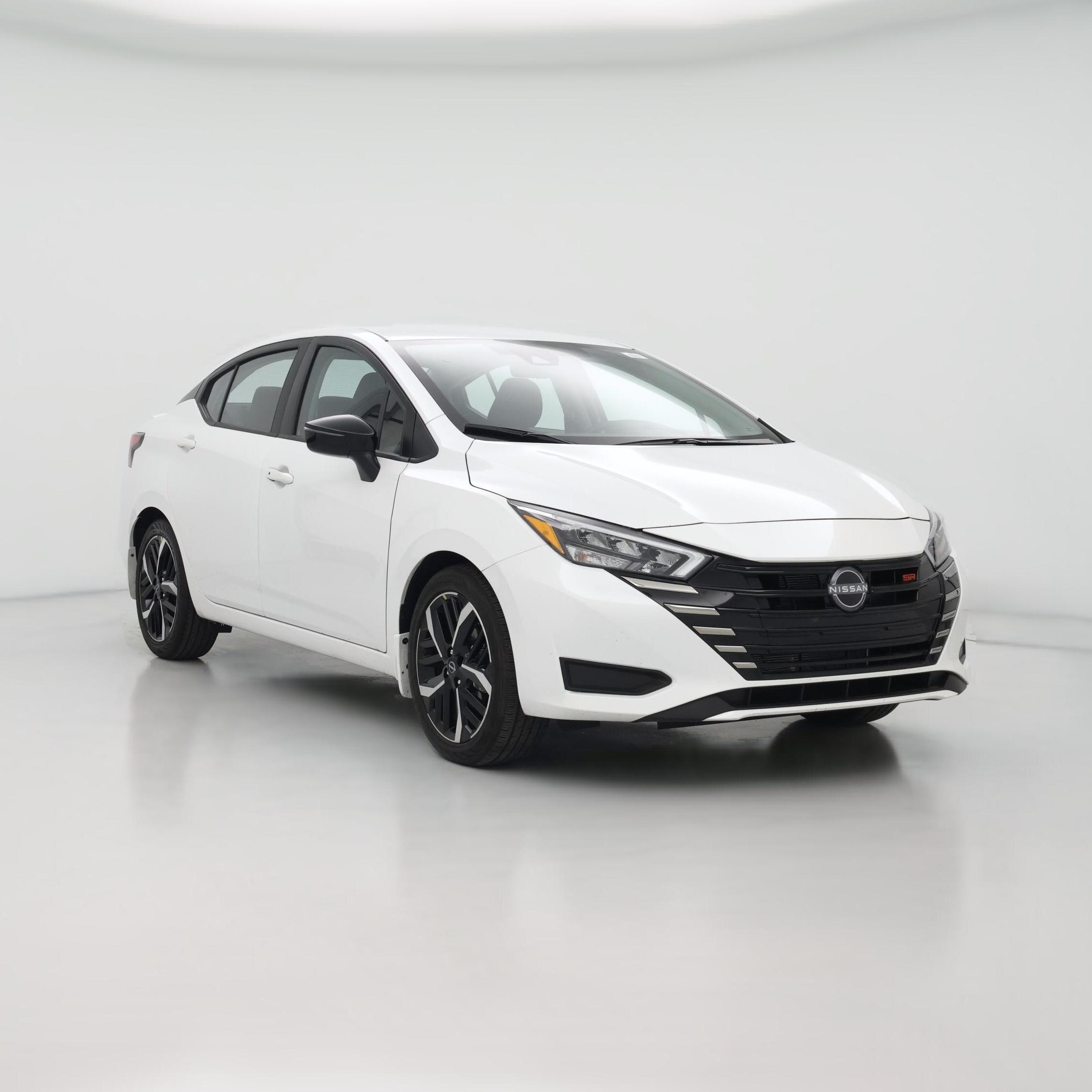 Thumbnail: 2024 Nissan Versa - 1