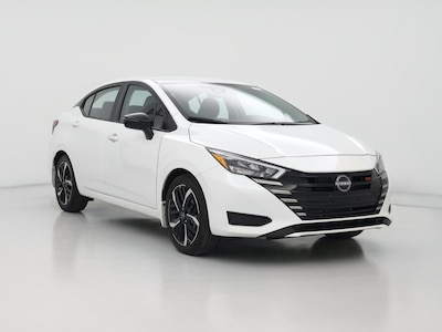 2024 Nissan Versa SR