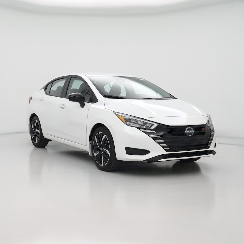 2024 Nissan Versa SR