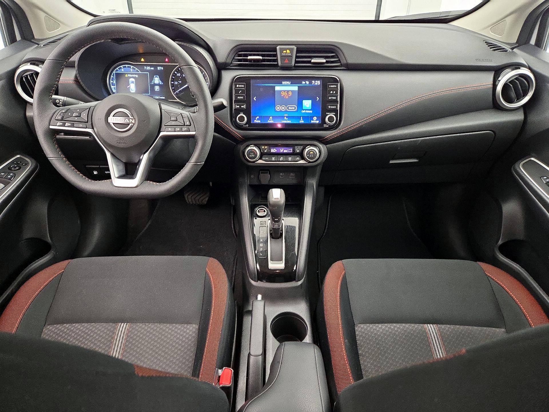 Thumbnail: 2024 Nissan Versa - 9
