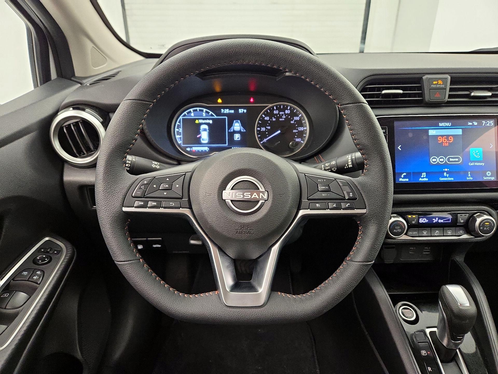 Thumbnail: 2024 Nissan Versa - 10