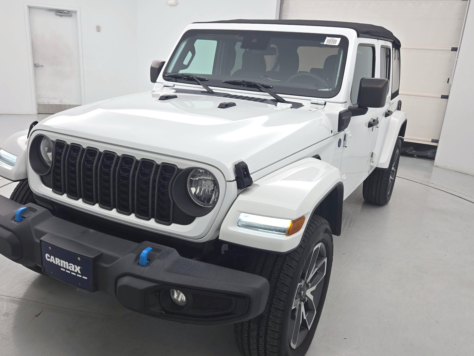 Thumbnail: 2024 Jeep Wrangler - 3
