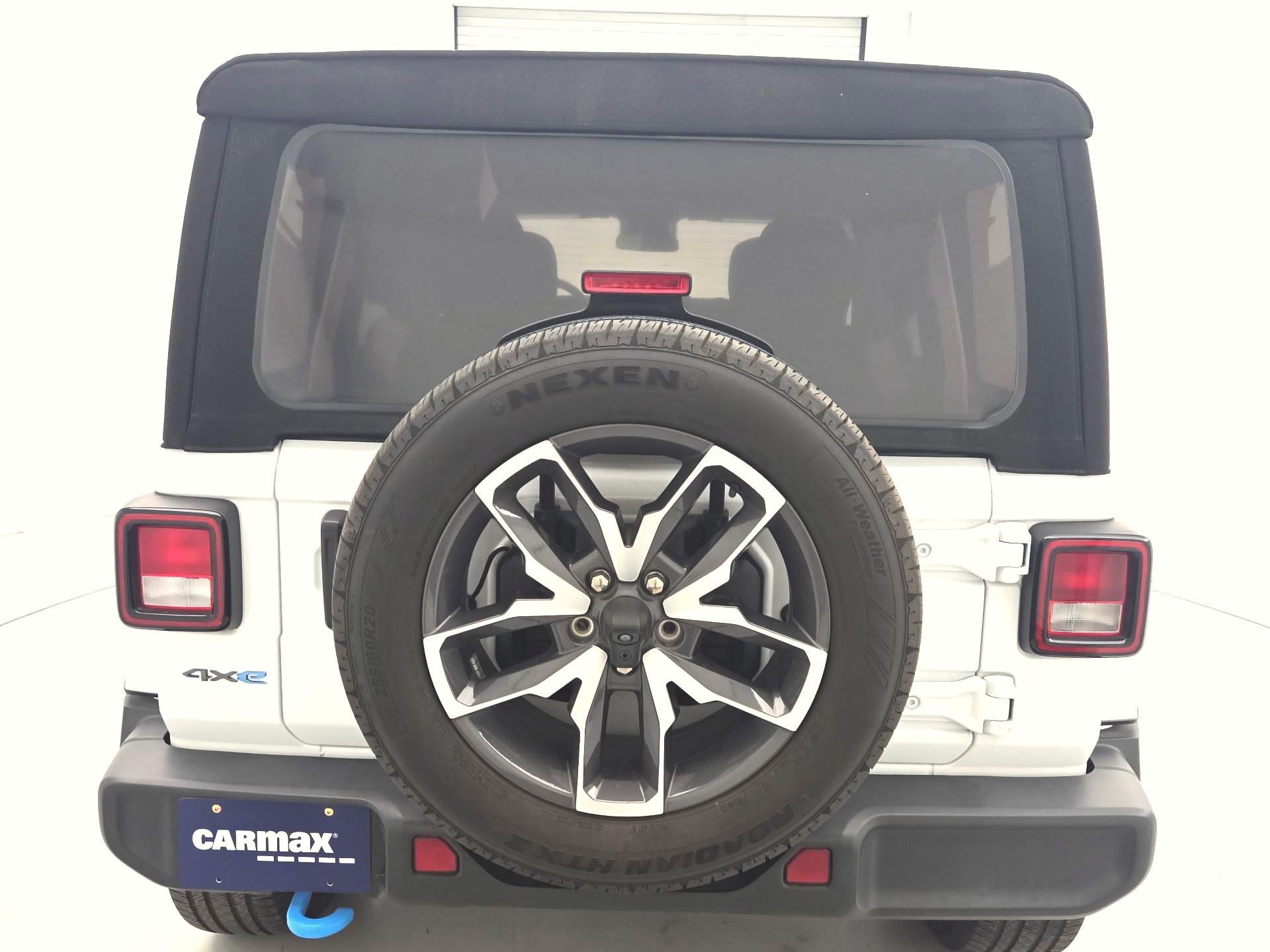 Thumbnail: 2024 Jeep Wrangler - 6