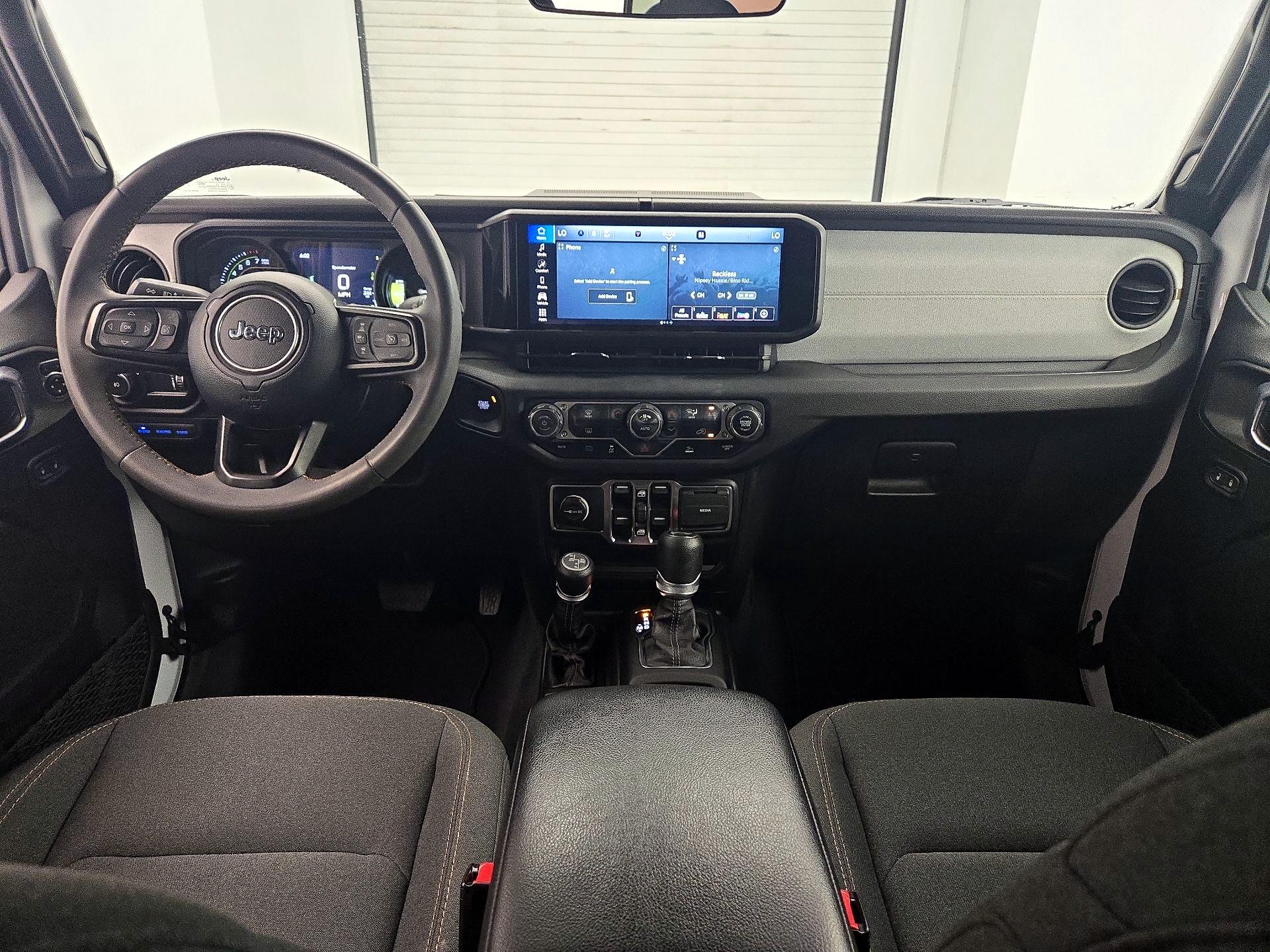 Thumbnail: 2024 Jeep Wrangler - 8
