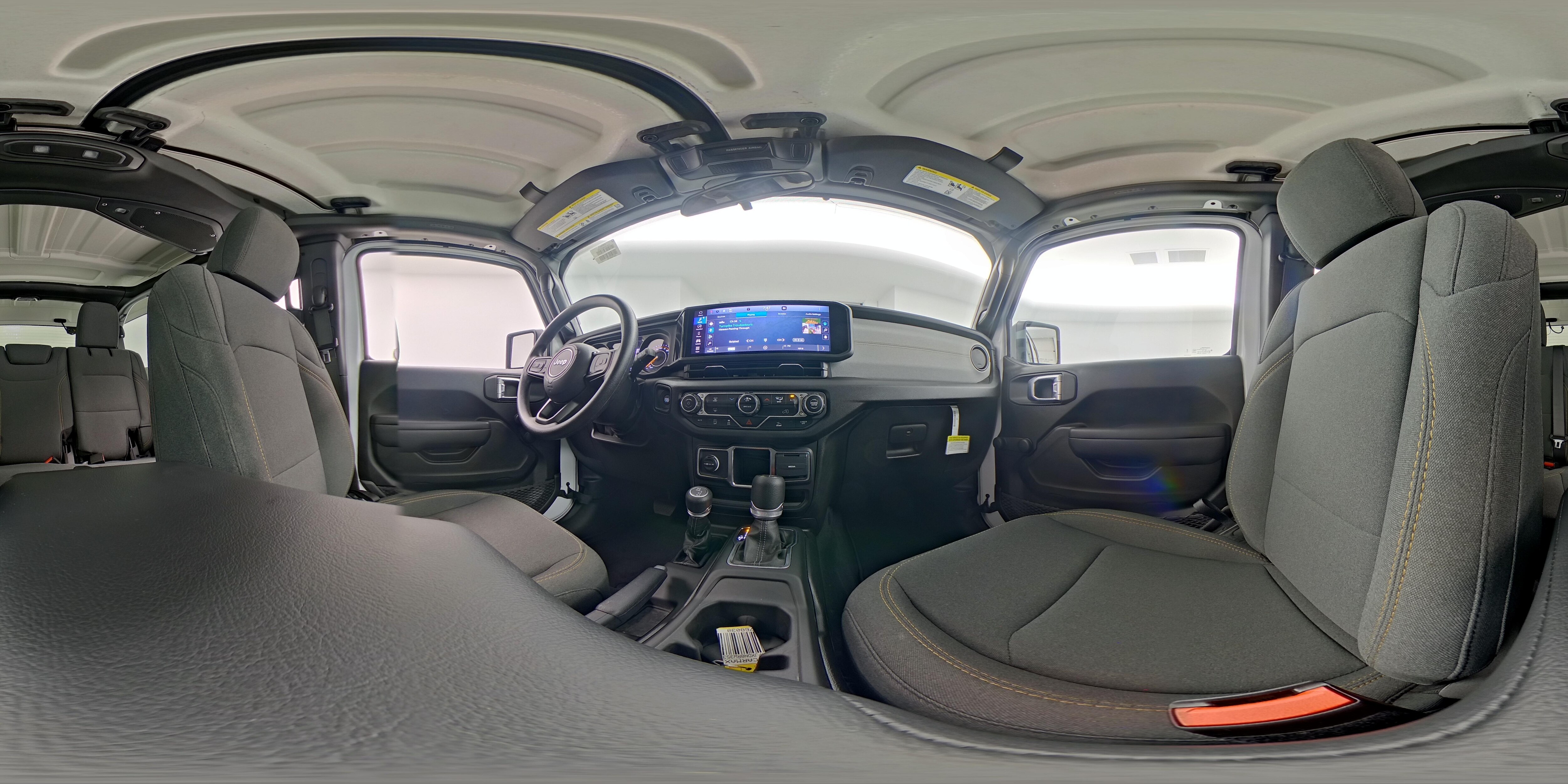 2024 Jeep Wrangler 4-Door Sport - Photo 22