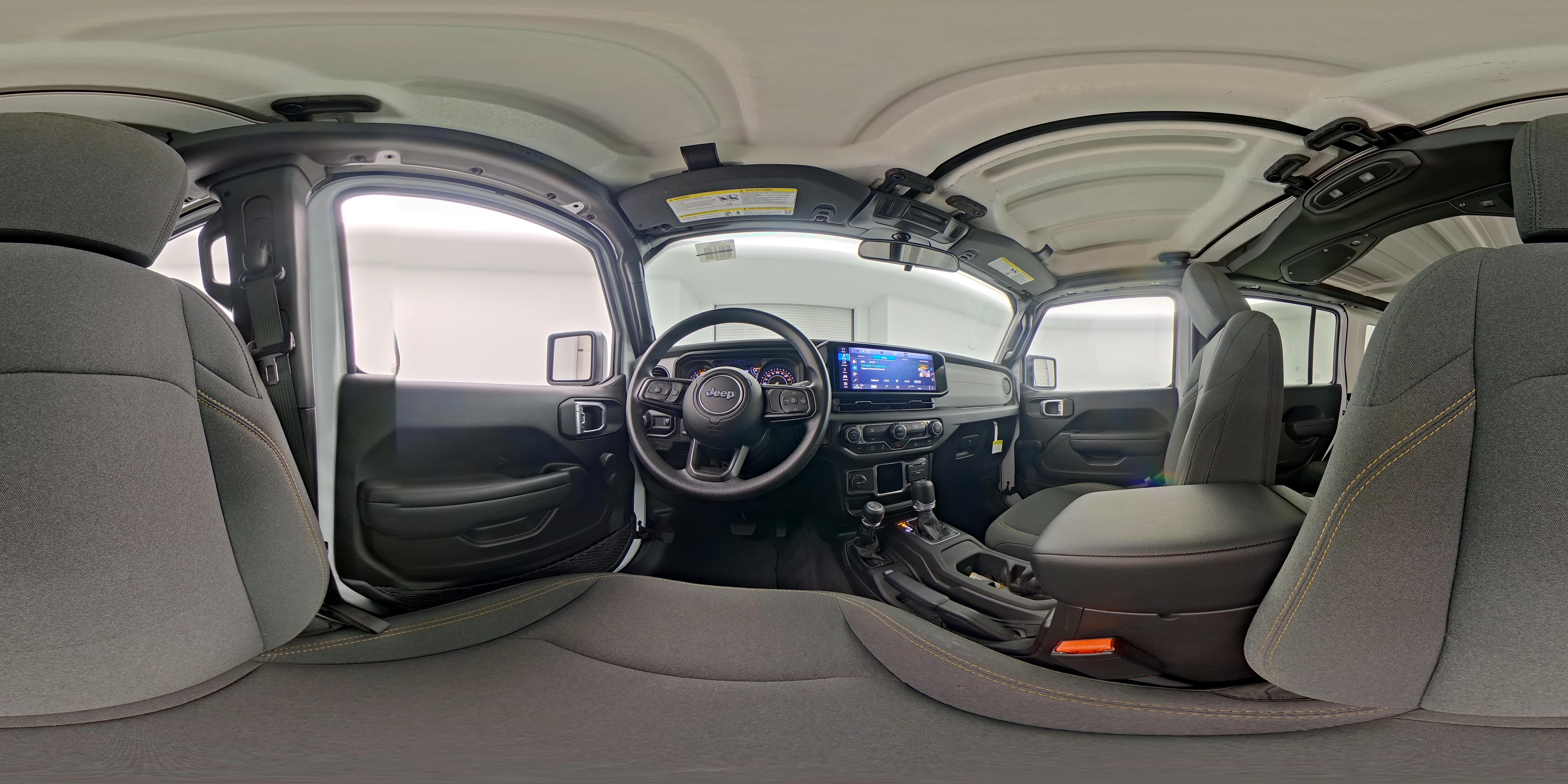 2024 Jeep Wrangler 4-Door Sport - Photo 24