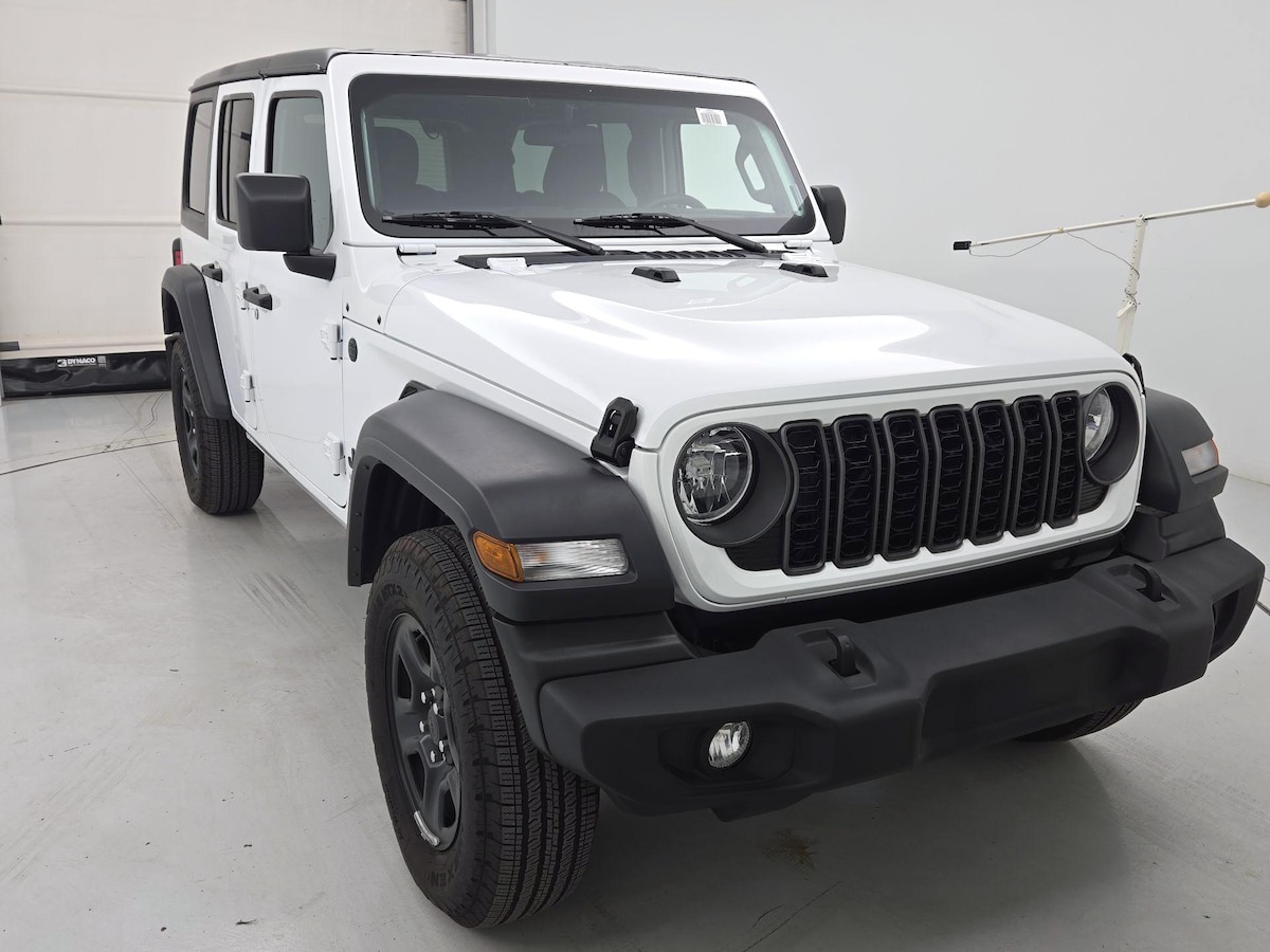 Featured vehicle
