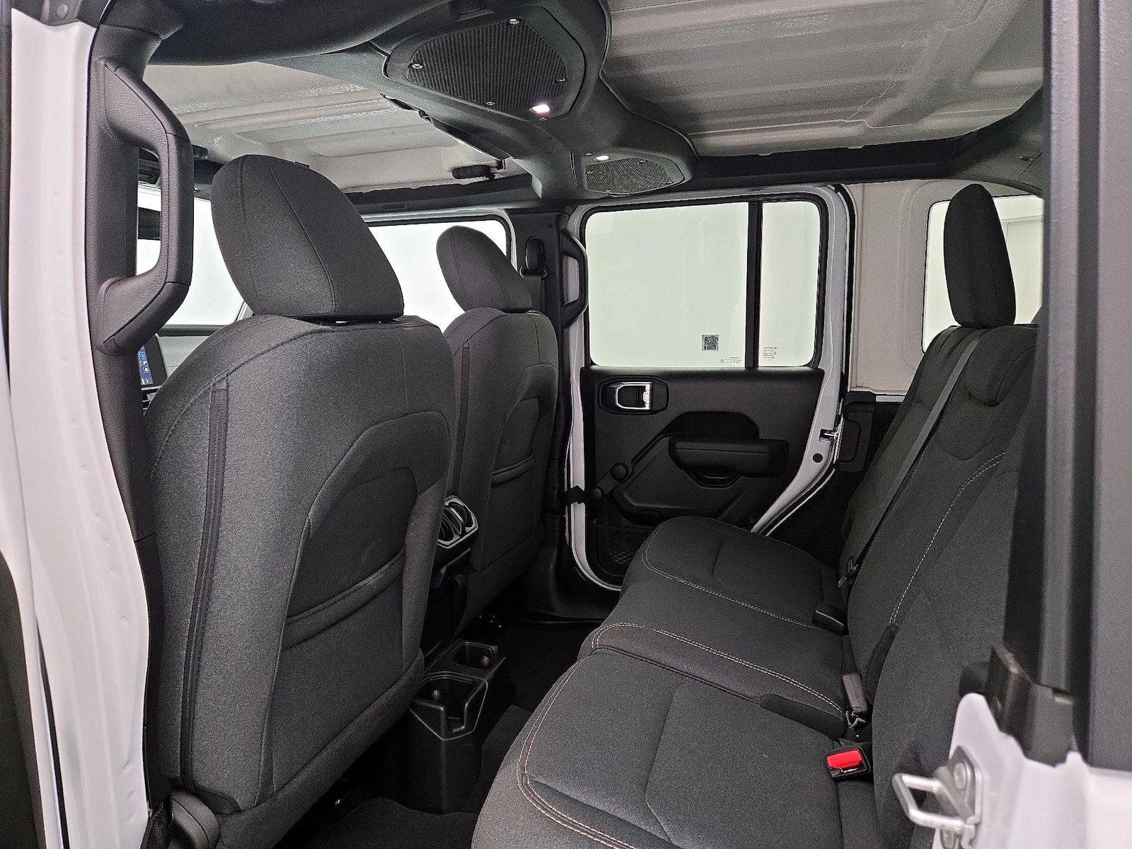 2024 Jeep Wrangler 4-Door Sport - Photo 18