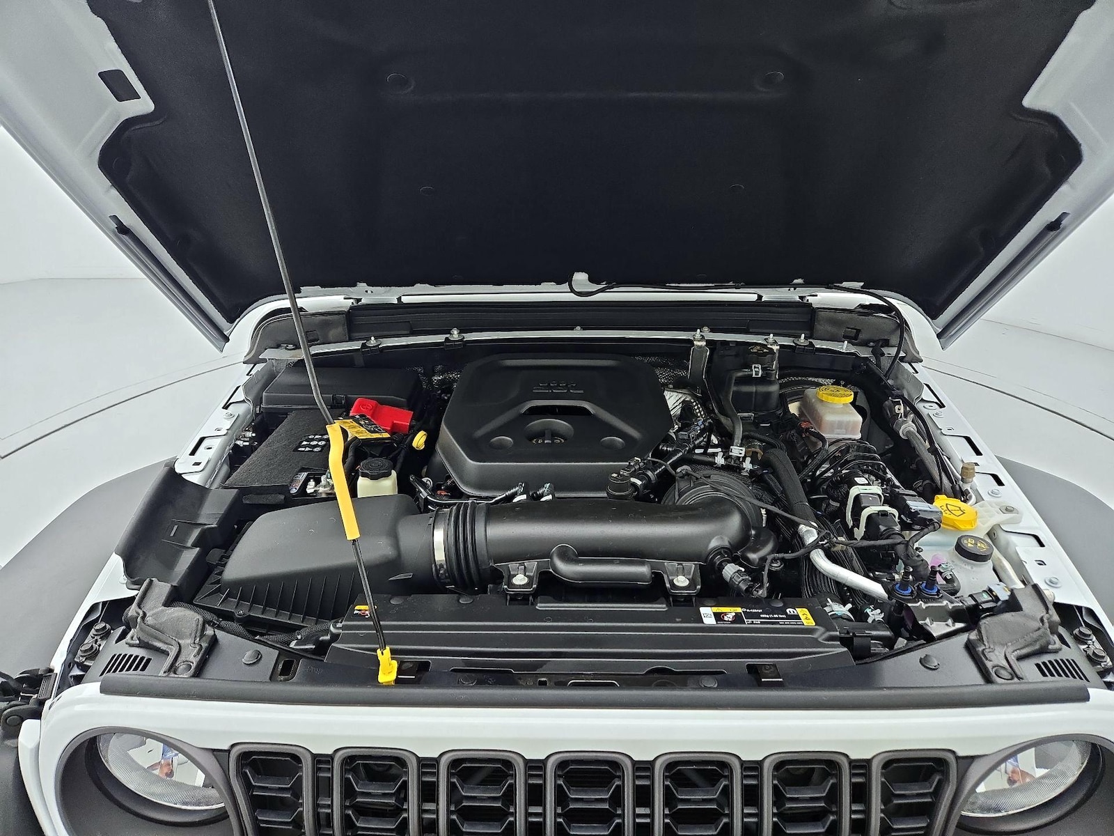 2024 Jeep Wrangler 4-Door Sport - Photo 20