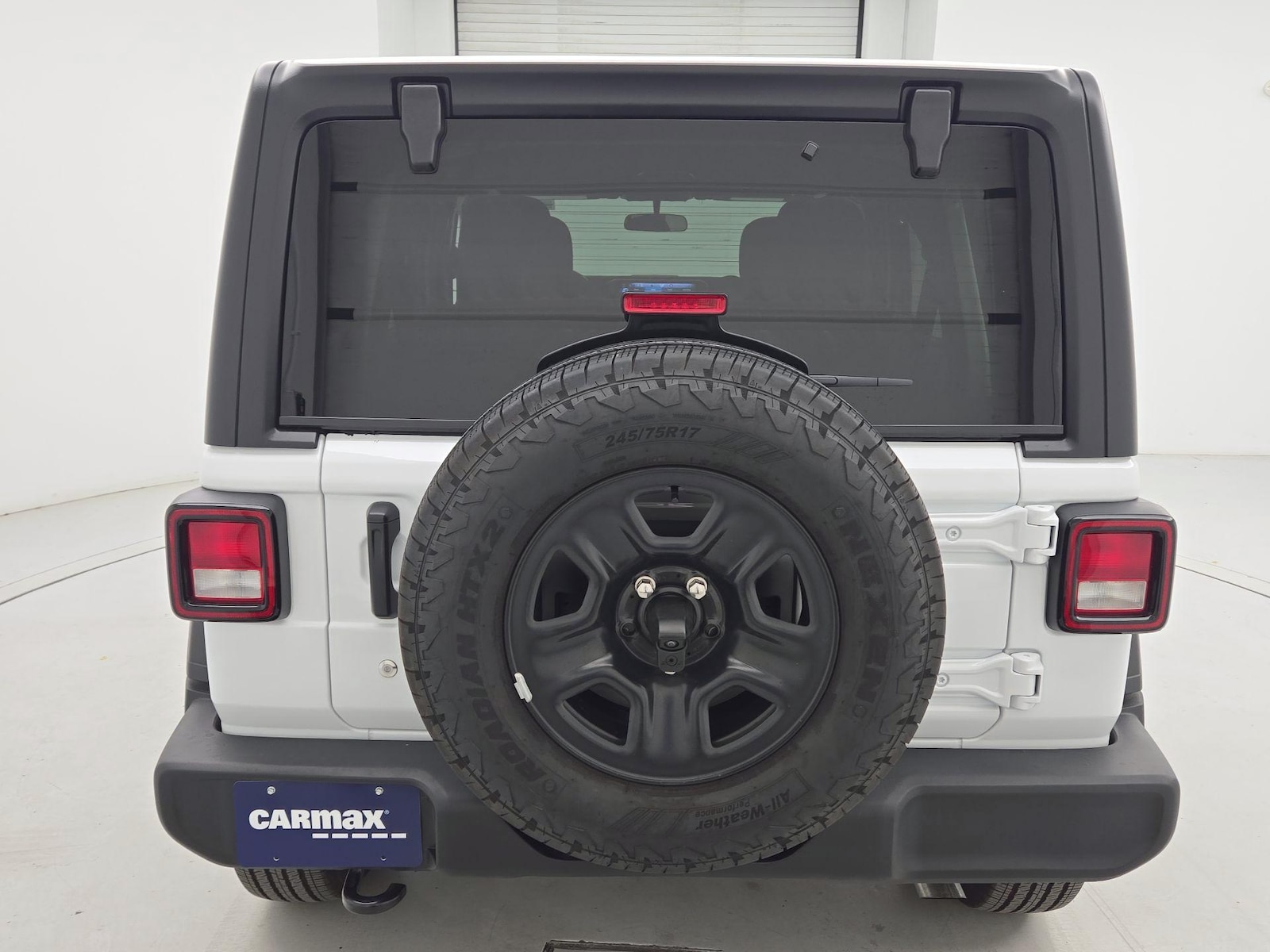 2024 Jeep Wrangler 4-Door Sport - Photo 6