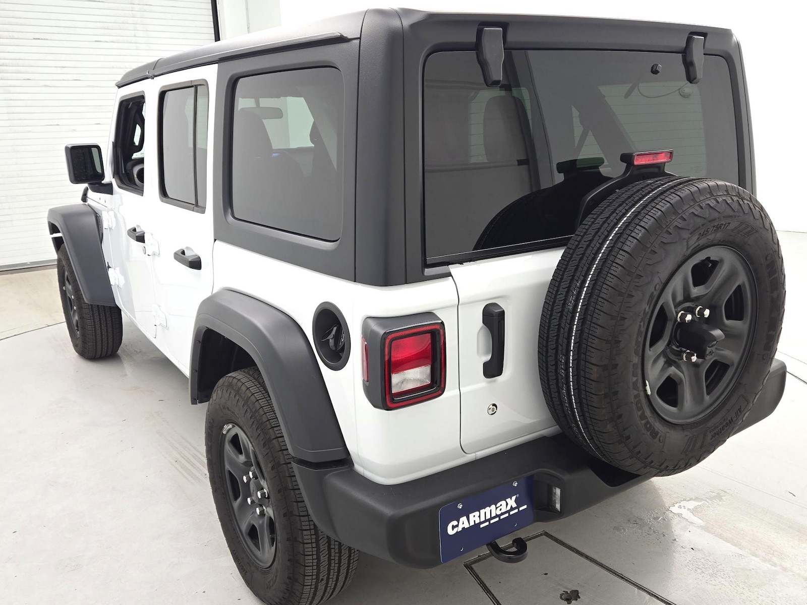 2024 Jeep Wrangler 4-Door Sport - Photo 7