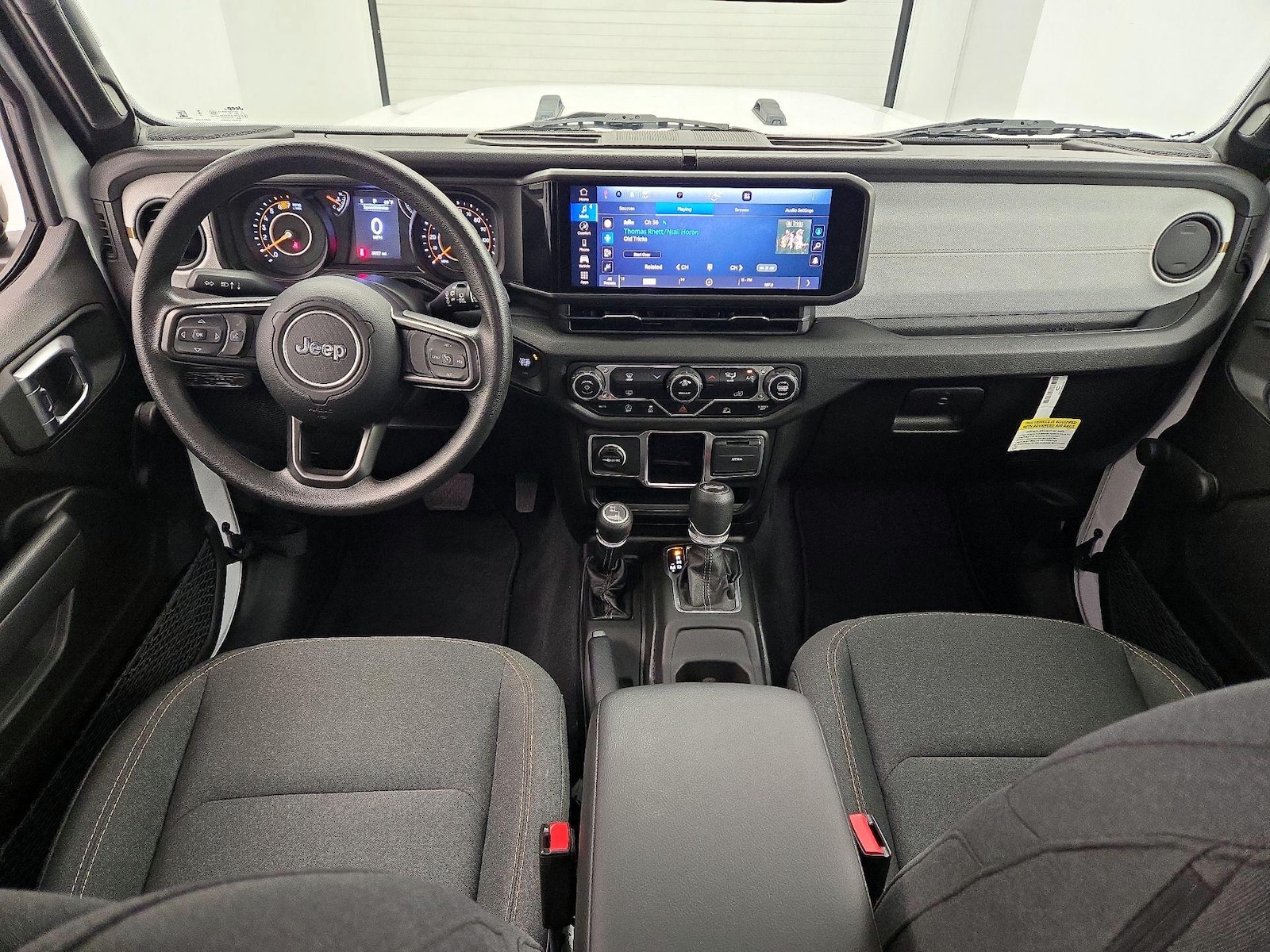 2024 Jeep Wrangler 4-Door Sport - Photo 8