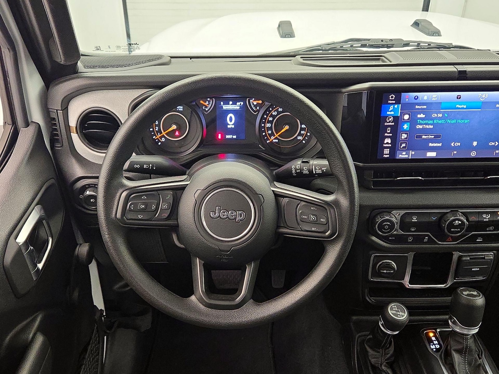 2024 Jeep Wrangler 4-Door Sport - Photo 9
