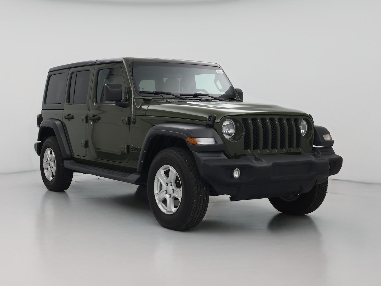 2021 Jeep Wrangler