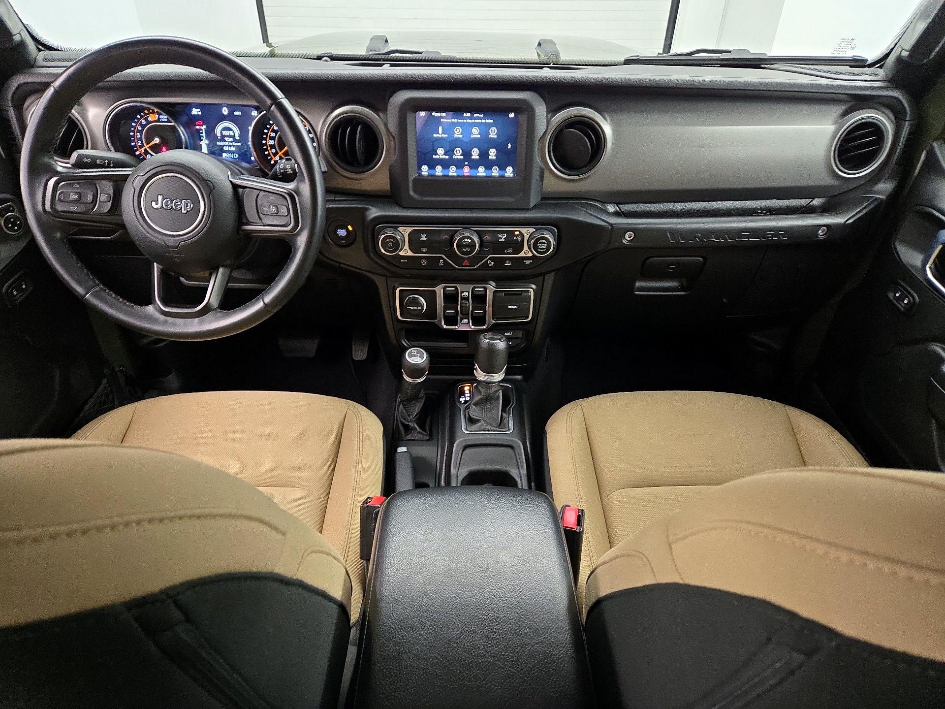 Thumbnail: 2021 Jeep Wrangler - 9