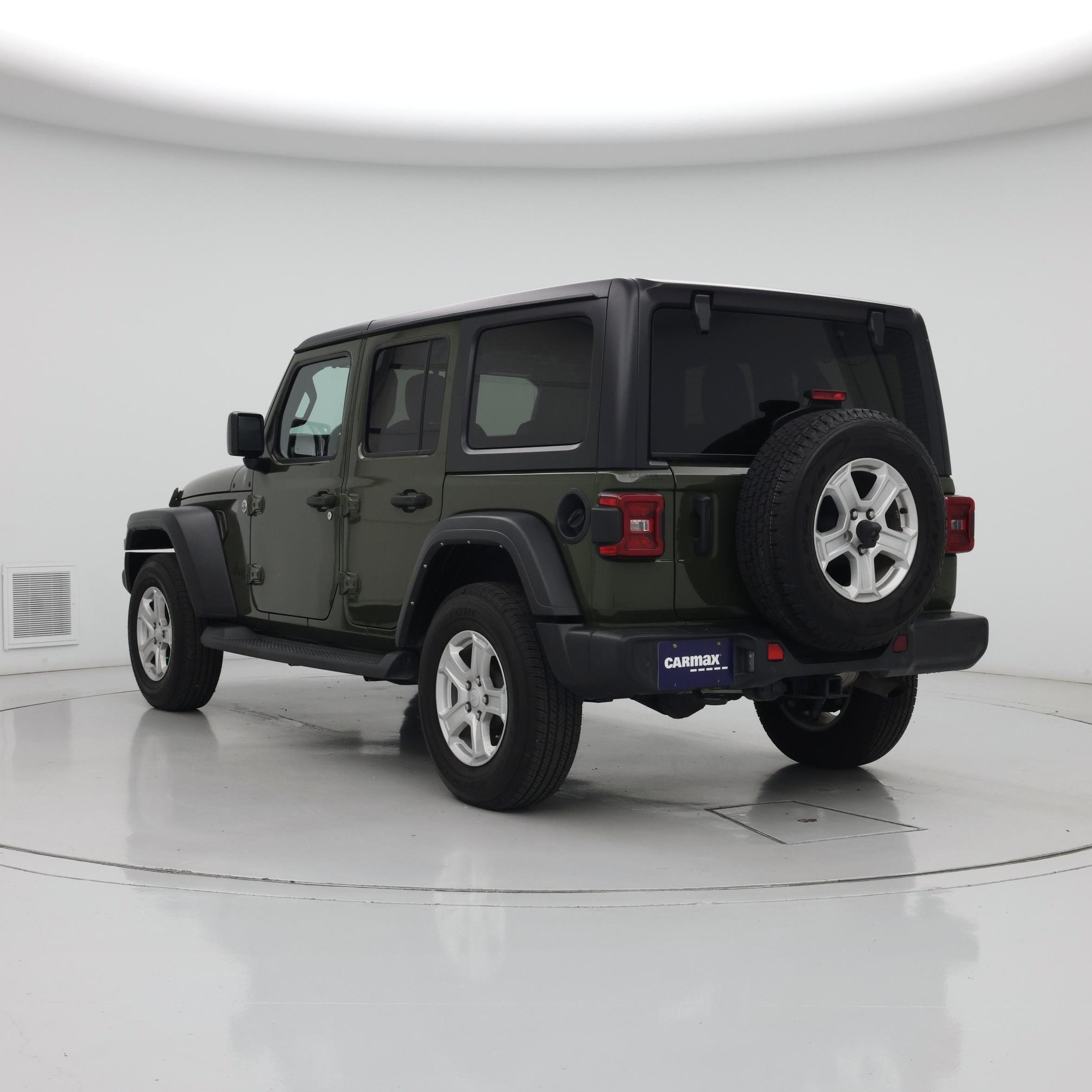 Thumbnail: 2021 Jeep Wrangler - 2