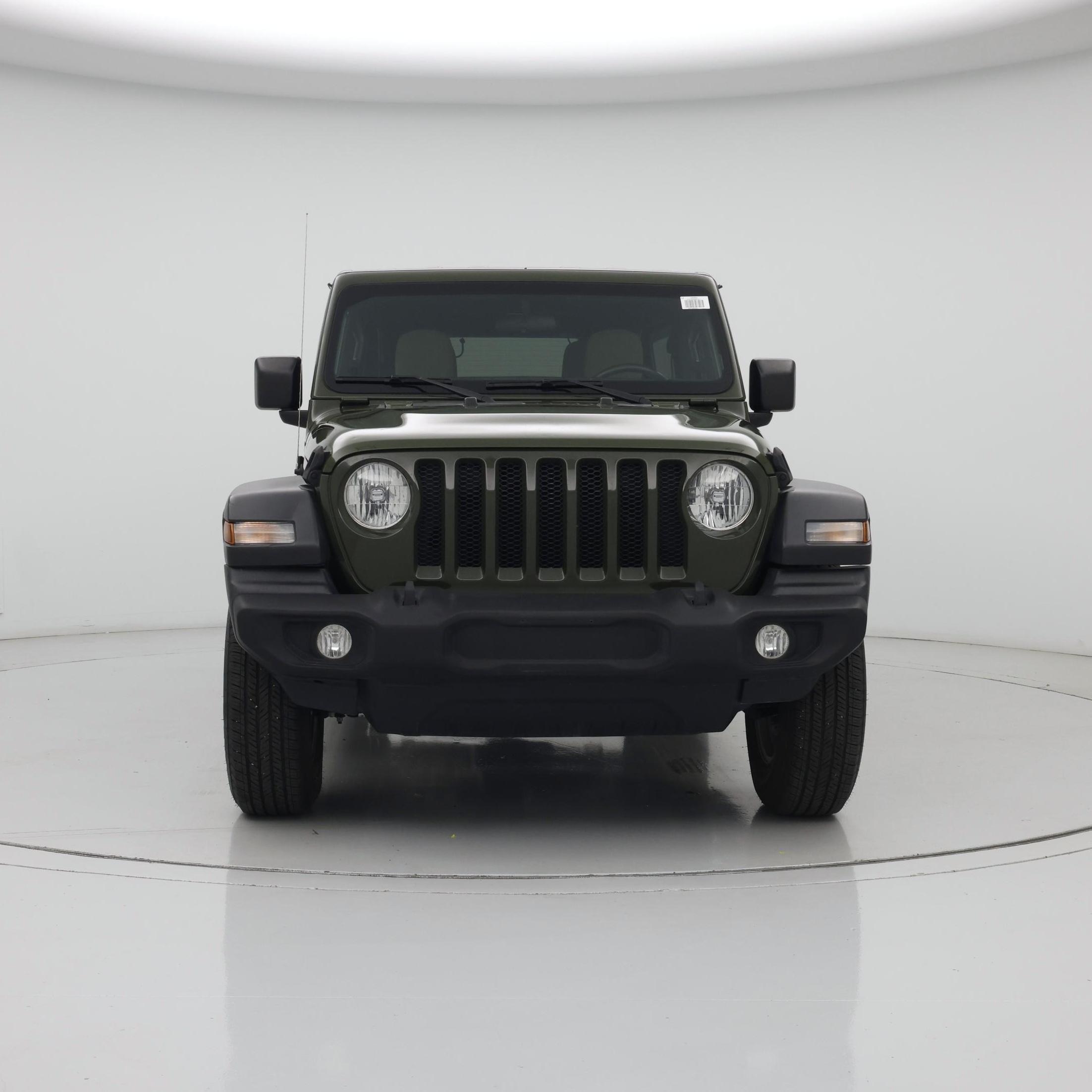 Thumbnail: 2021 Jeep Wrangler - 5