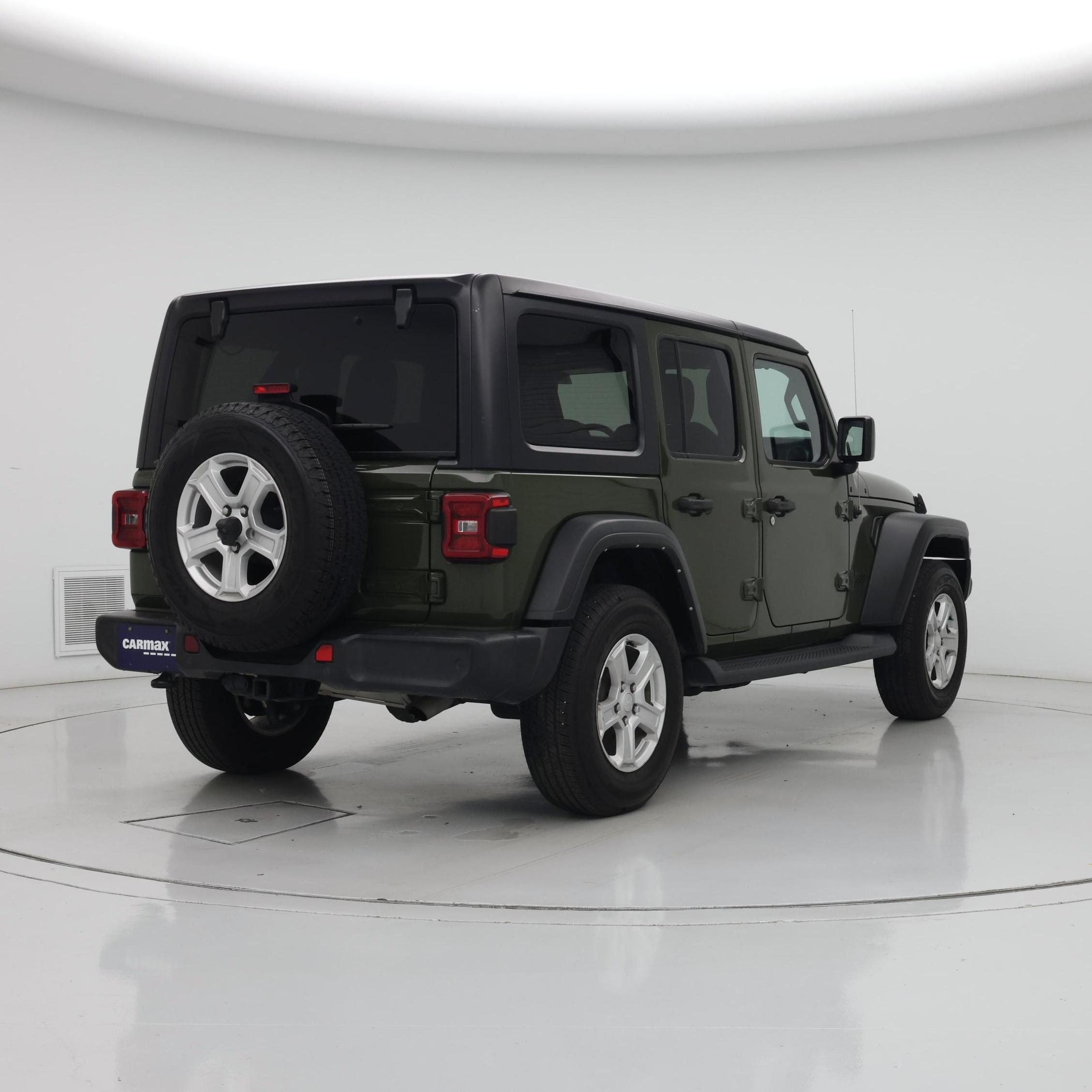 Thumbnail: 2021 Jeep Wrangler - 8
