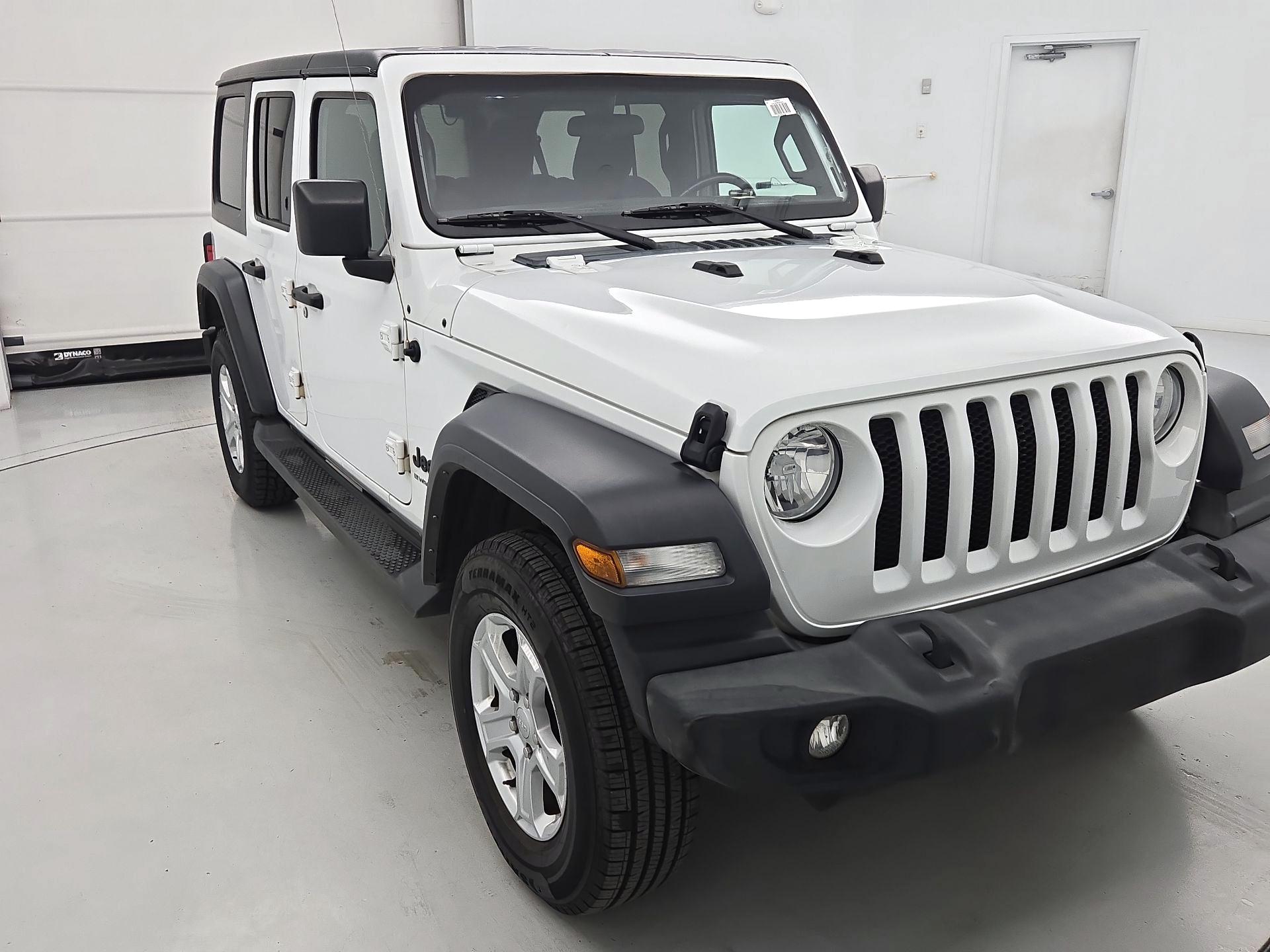 Thumbnail: 2023 Jeep Wrangler - 1