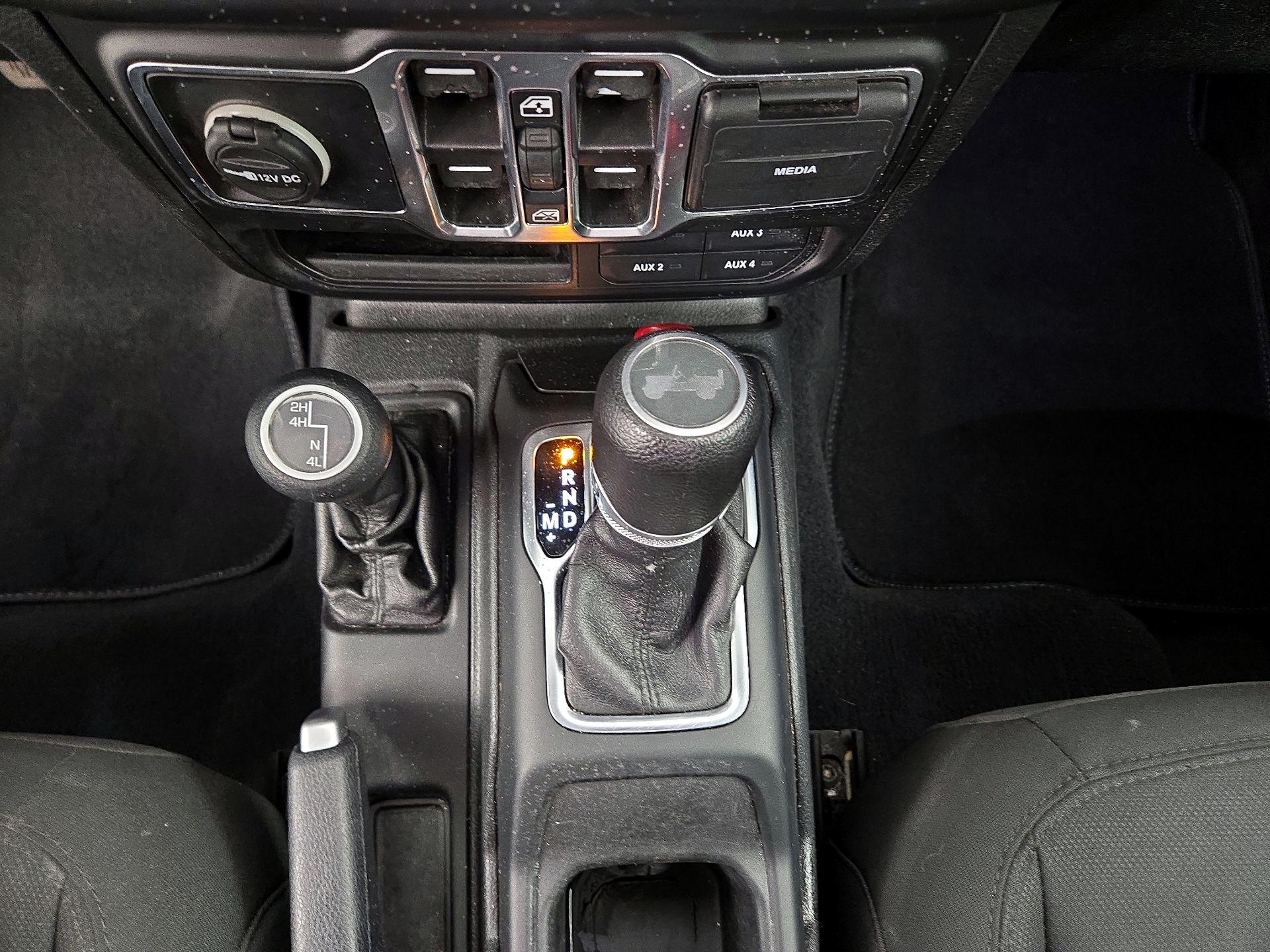 Thumbnail: 2023 Jeep Wrangler - 15