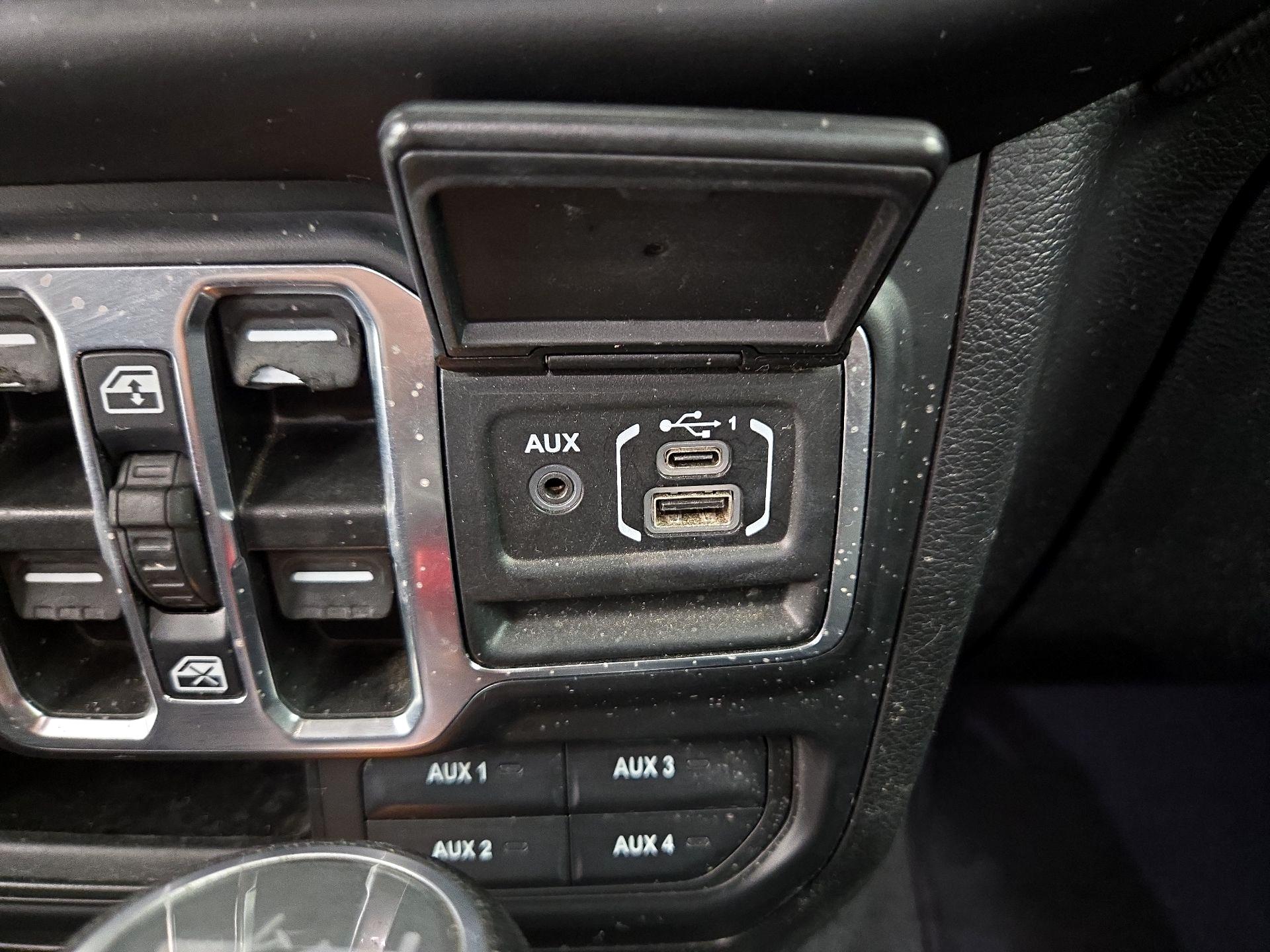 Thumbnail: 2023 Jeep Wrangler - 16