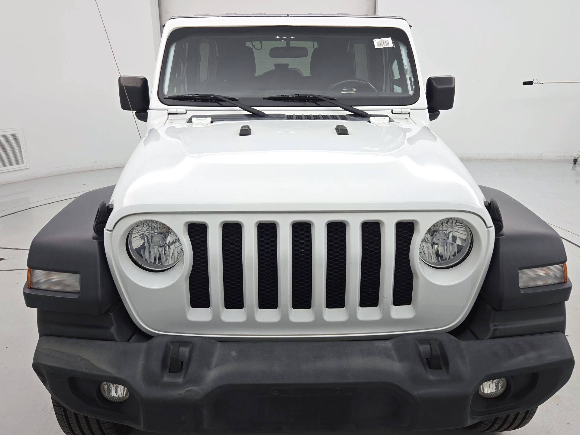 Thumbnail: 2023 Jeep Wrangler - 2