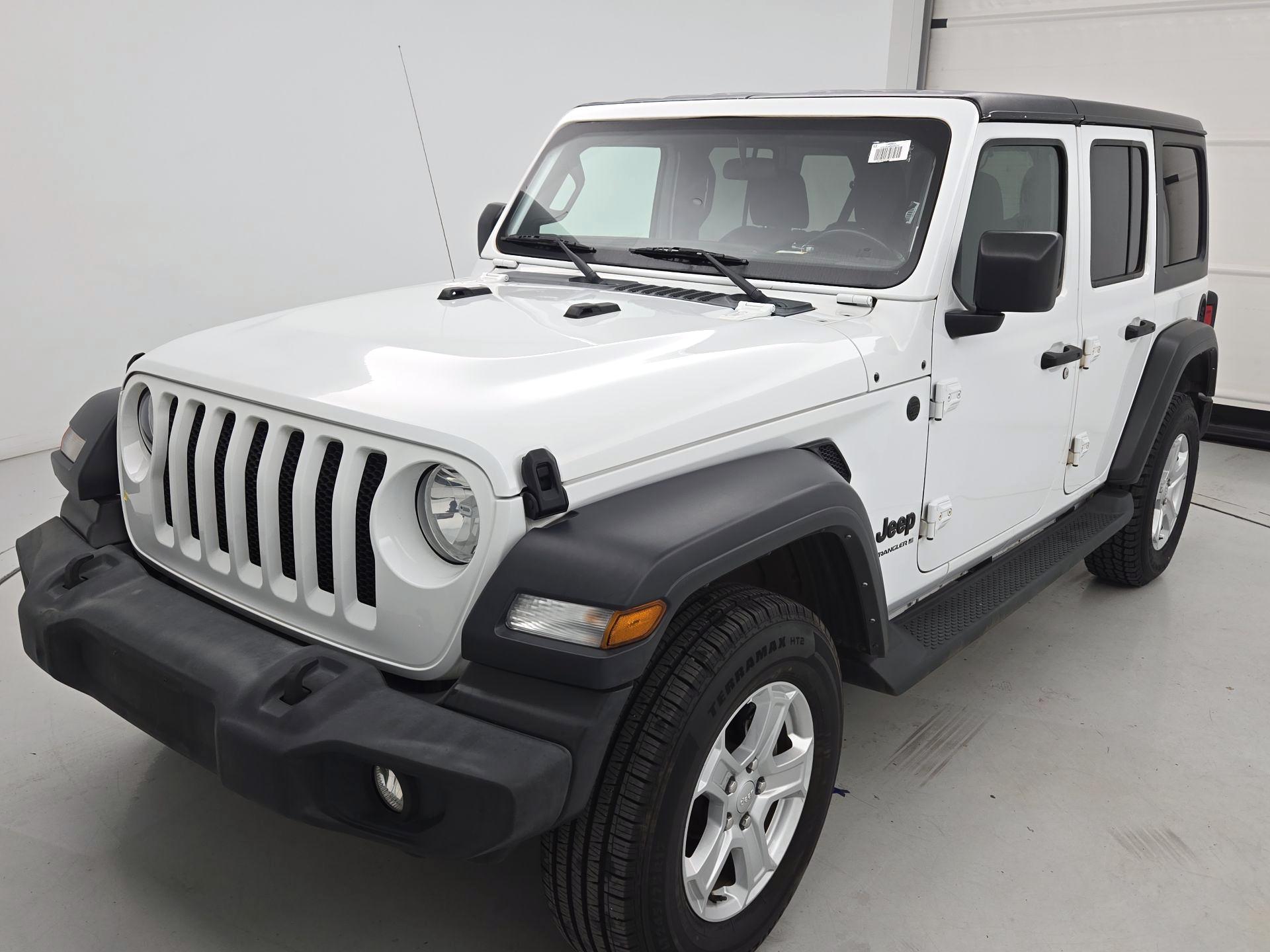 Thumbnail: 2023 Jeep Wrangler - 3