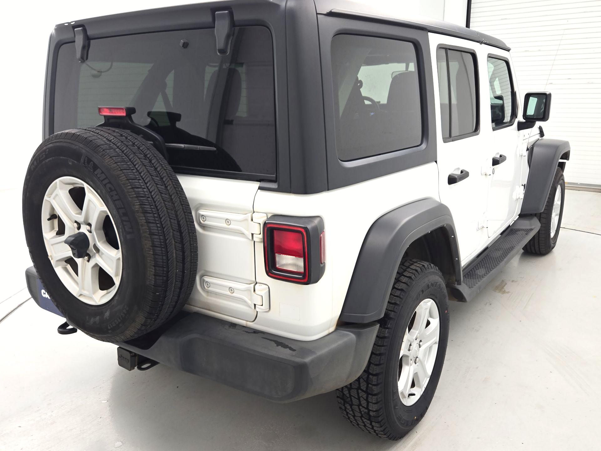 Thumbnail: 2023 Jeep Wrangler - 5