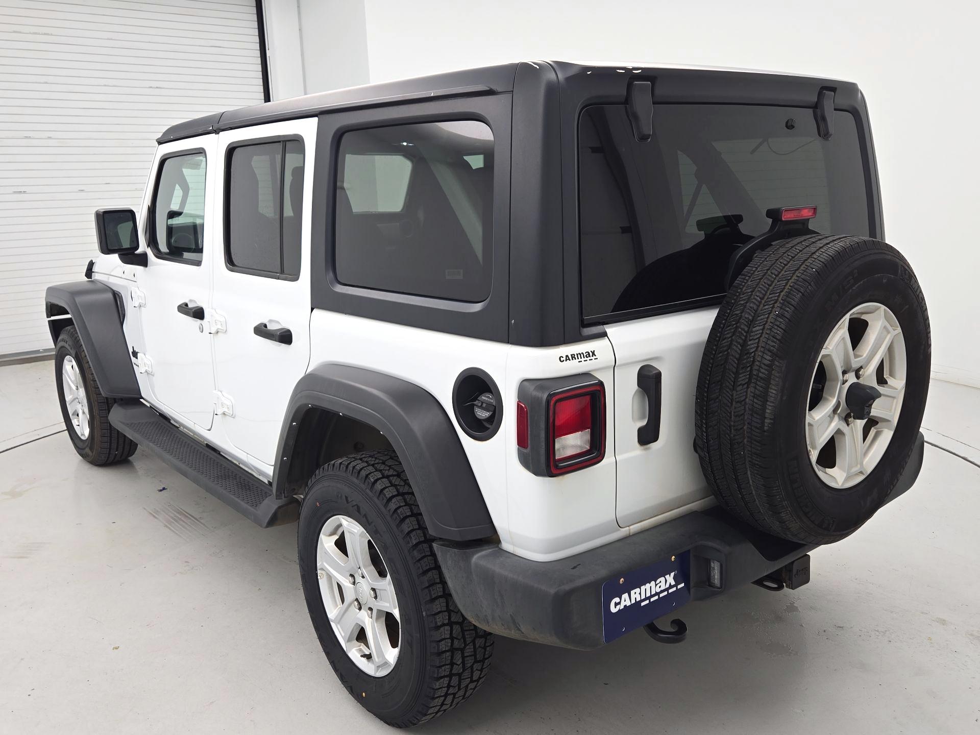 Thumbnail: 2023 Jeep Wrangler - 7