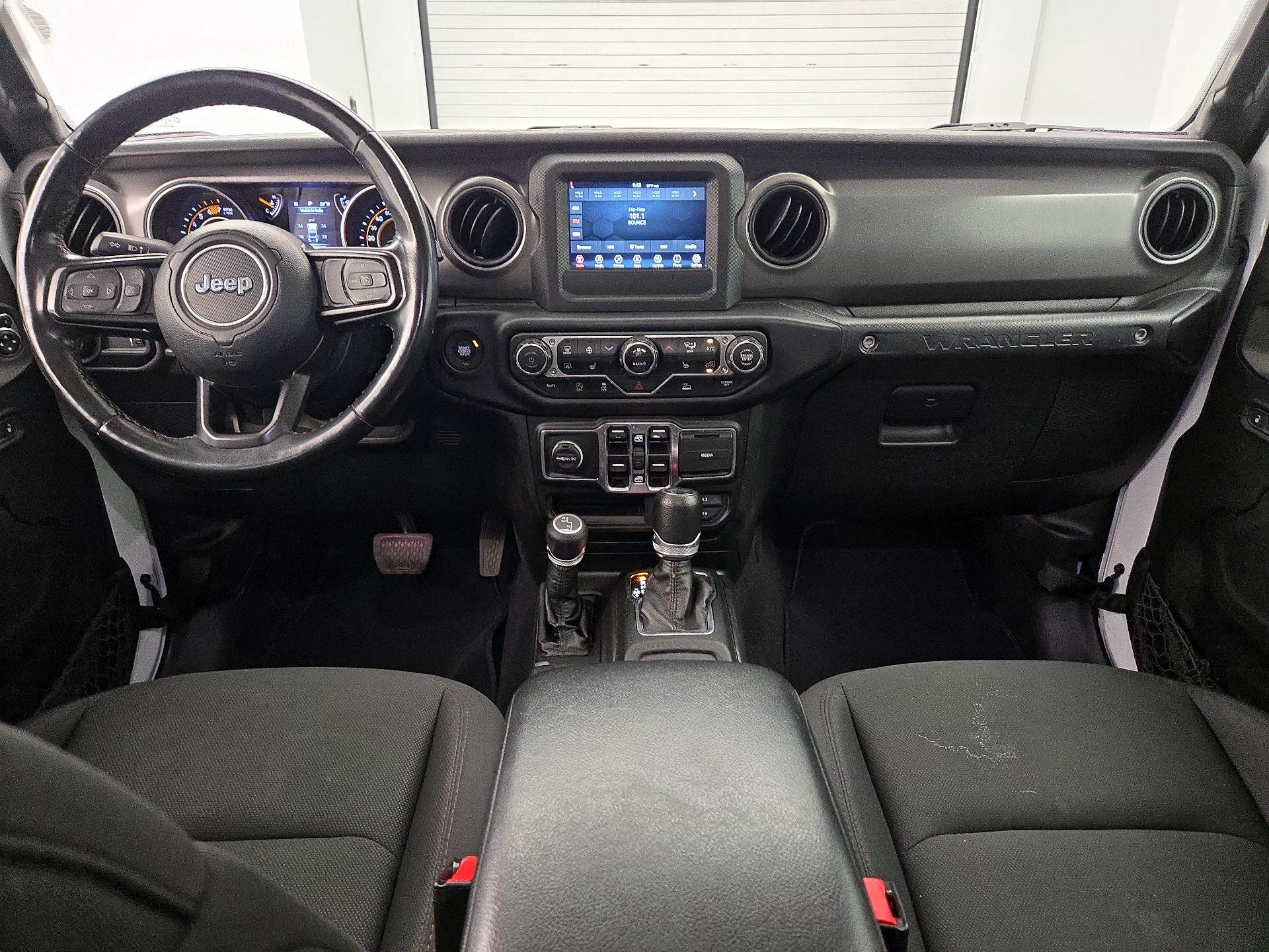 Thumbnail: 2023 Jeep Wrangler - 8