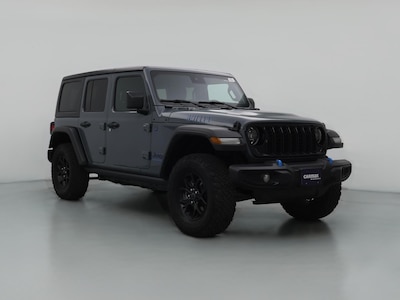2024 Jeep Wrangler 4XE PHEV Willy's
