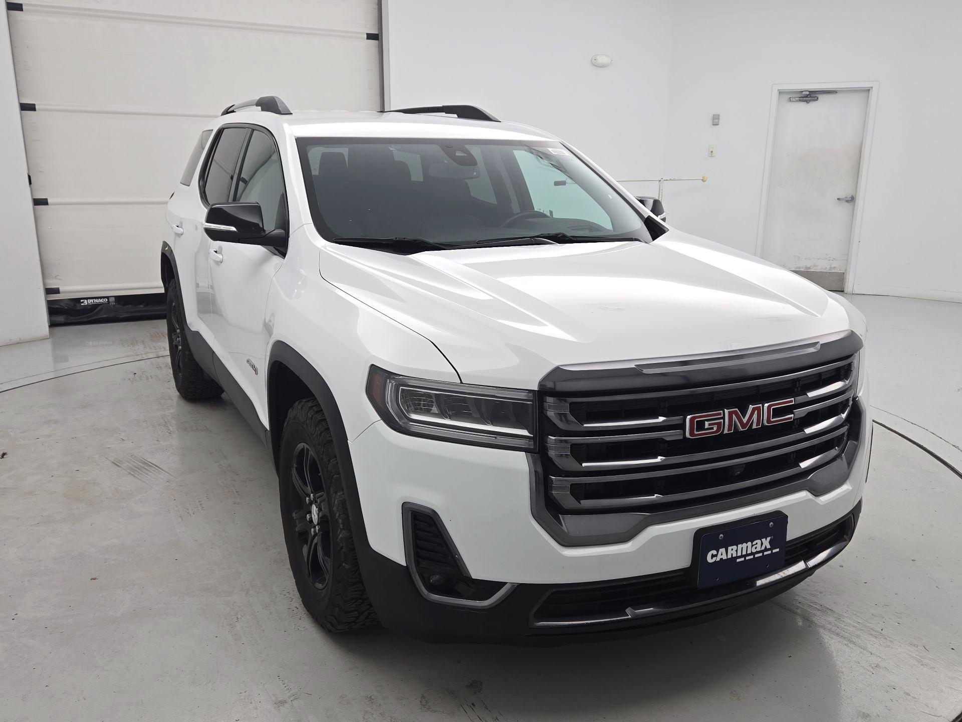 Thumbnail: 2023 GMC Acadia - 1