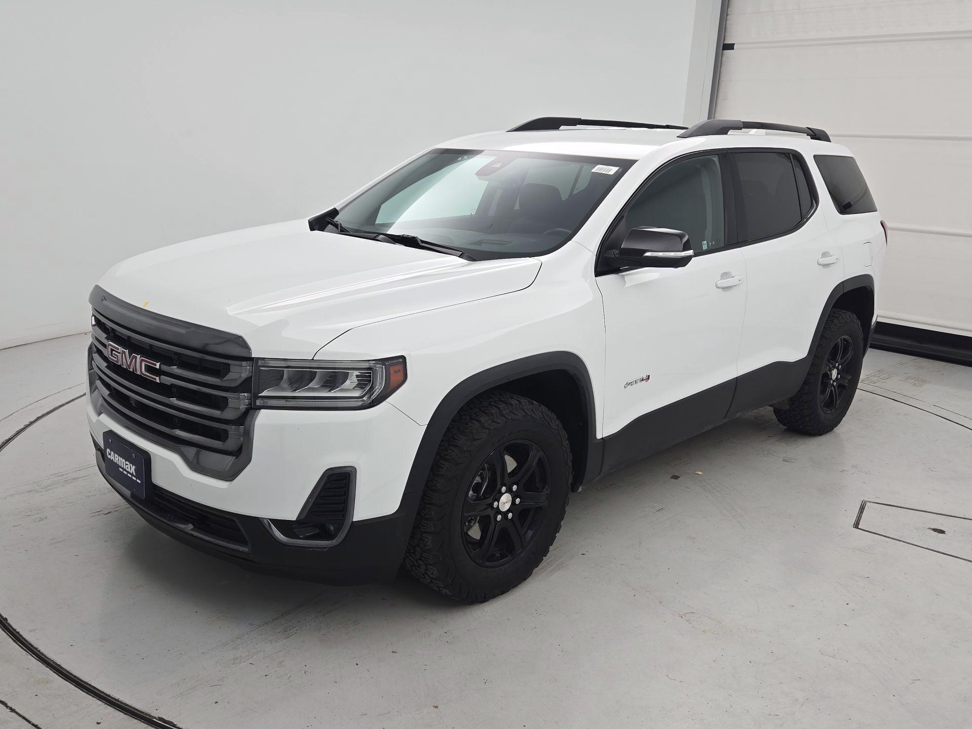 Thumbnail: 2023 GMC Acadia - 3