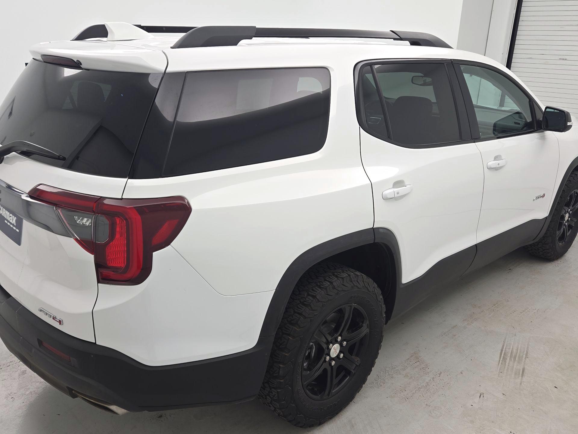 Thumbnail: 2023 GMC Acadia - 5