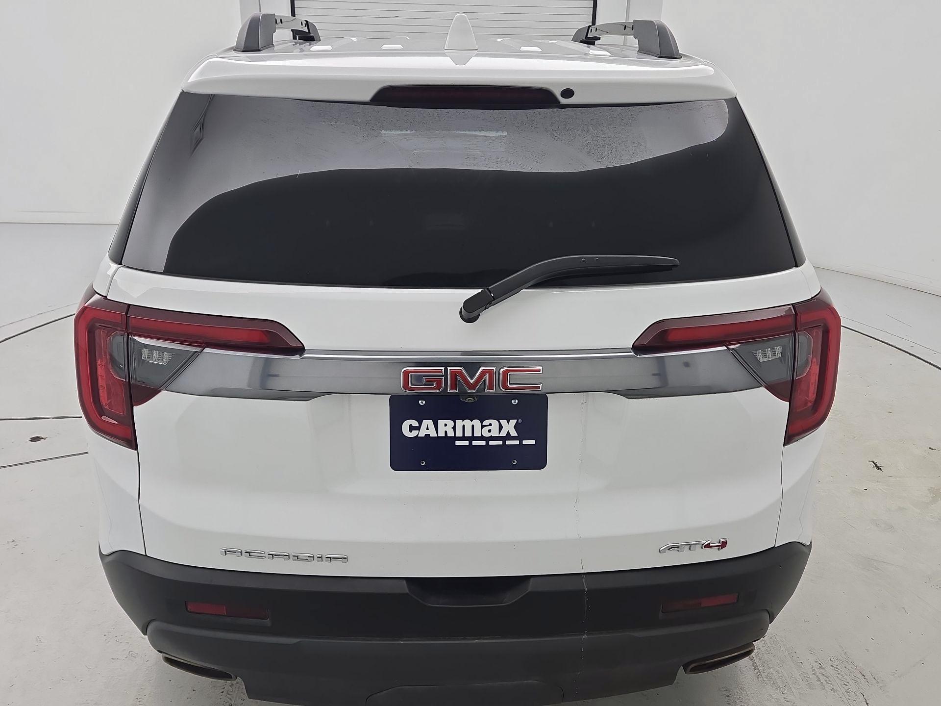 Thumbnail: 2023 GMC Acadia - 6