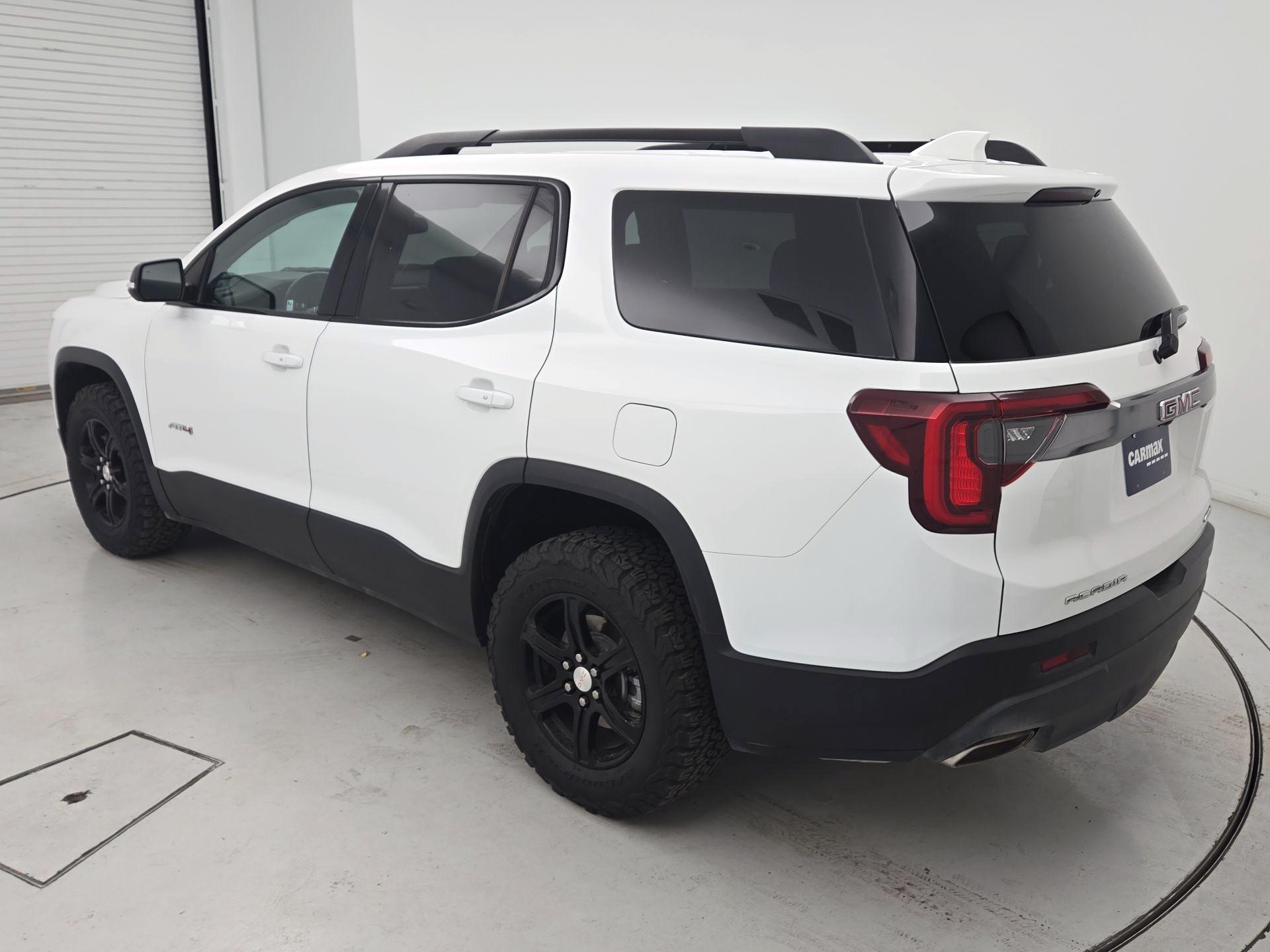 Thumbnail: 2023 GMC Acadia - 7
