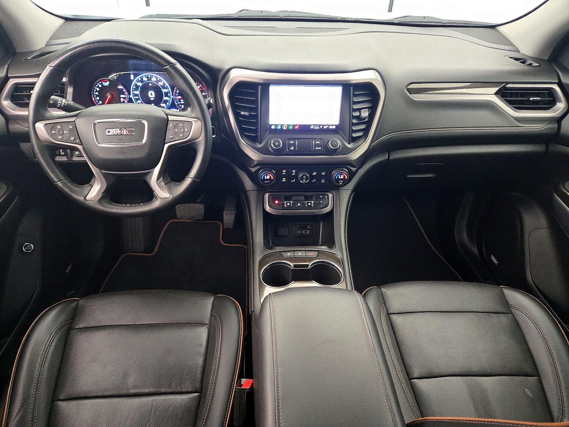 Thumbnail: 2023 GMC Acadia - 8