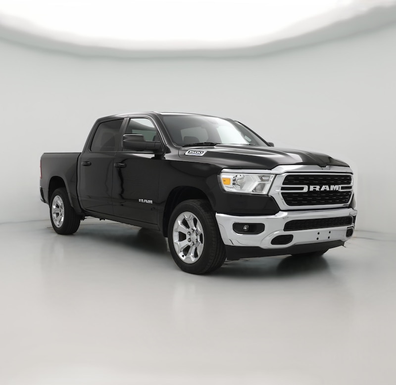 2022 Ram 1500 Bighorn
