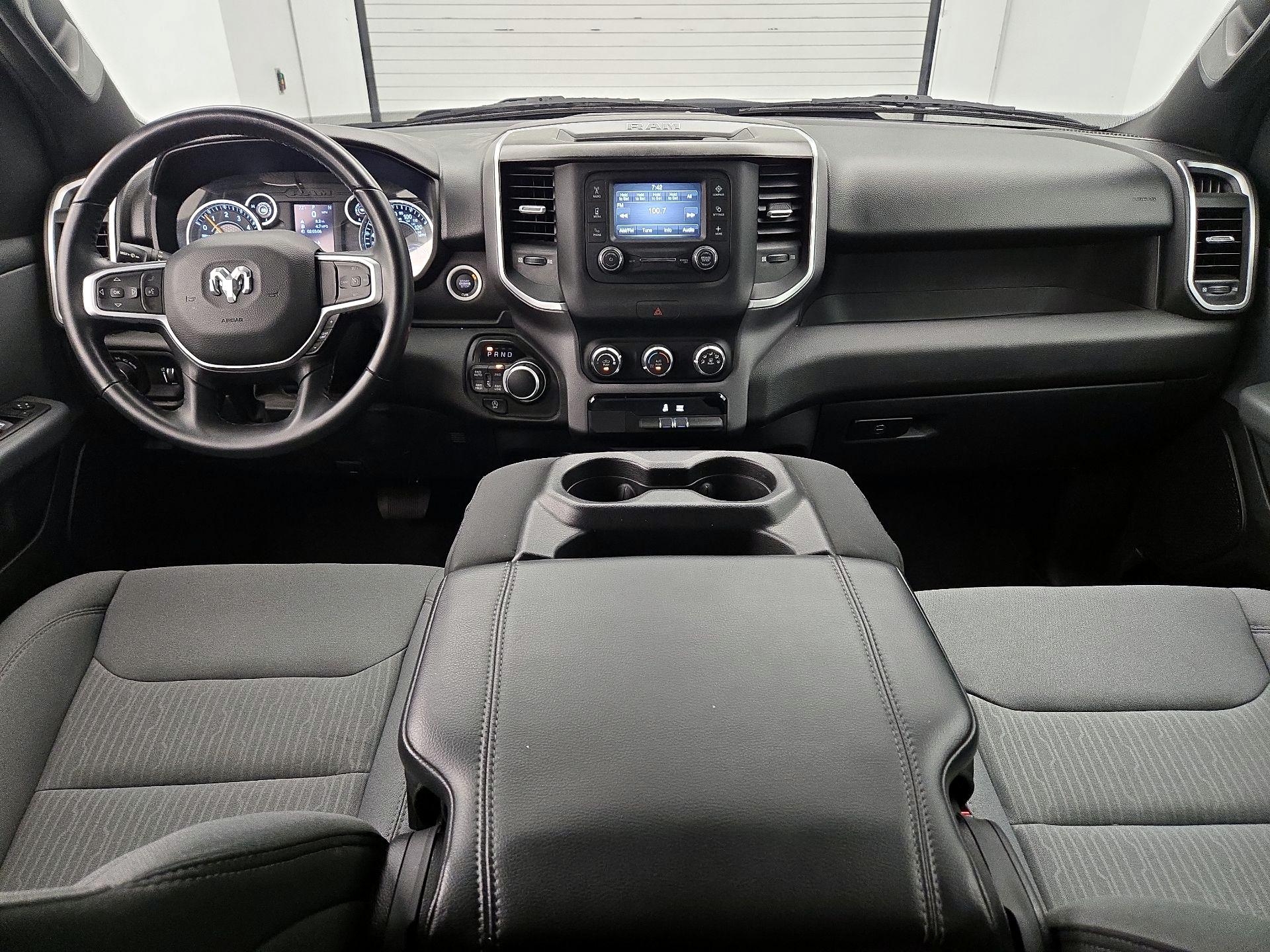 Thumbnail: 2022 RAM 1500 - 9