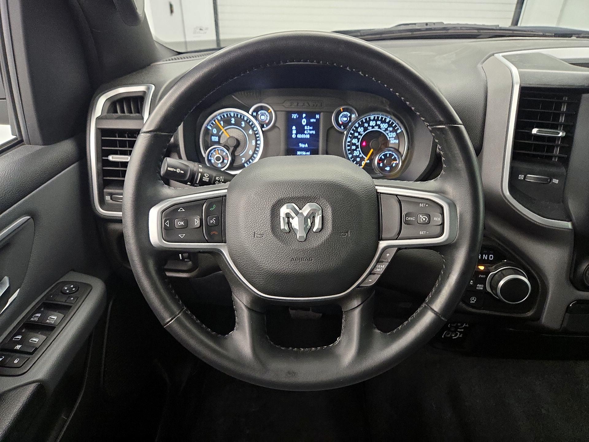 Thumbnail: 2022 RAM 1500 - 10