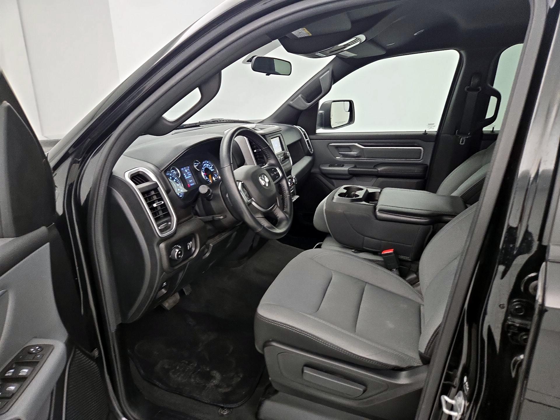 Thumbnail: 2022 RAM 1500 - 11